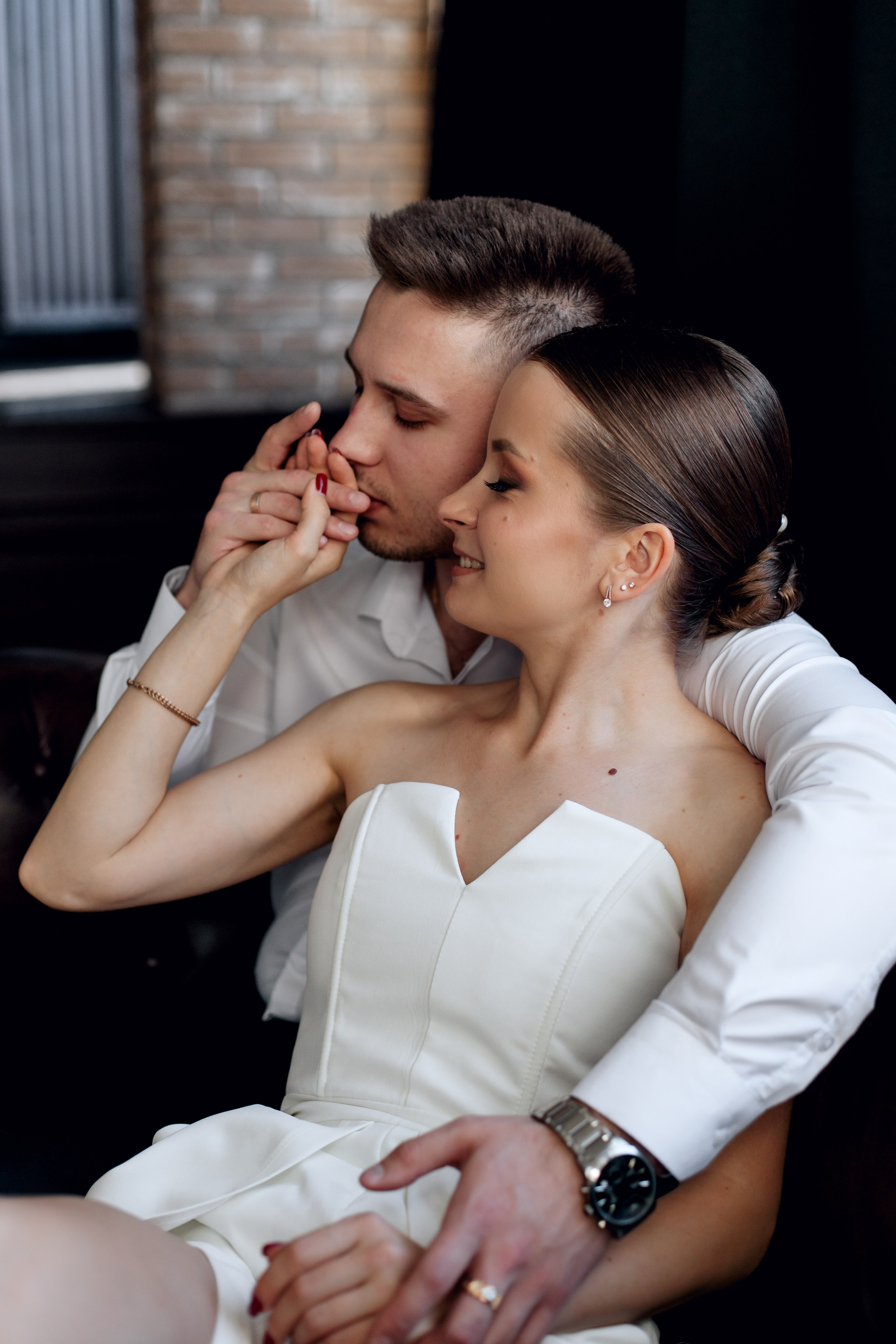 Ирина&Даниил. Свадебный и семейный фотограф Екатеринбург Настя Саедгалина