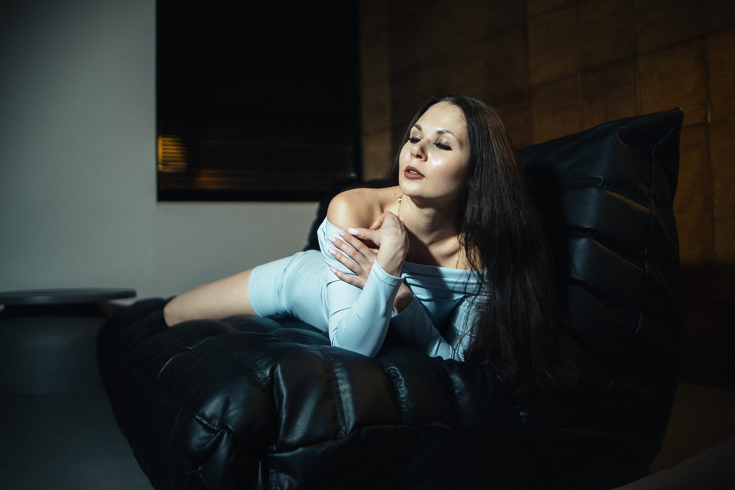 Оксана. Фотограф в Новосибирске Владислав Унтерберг