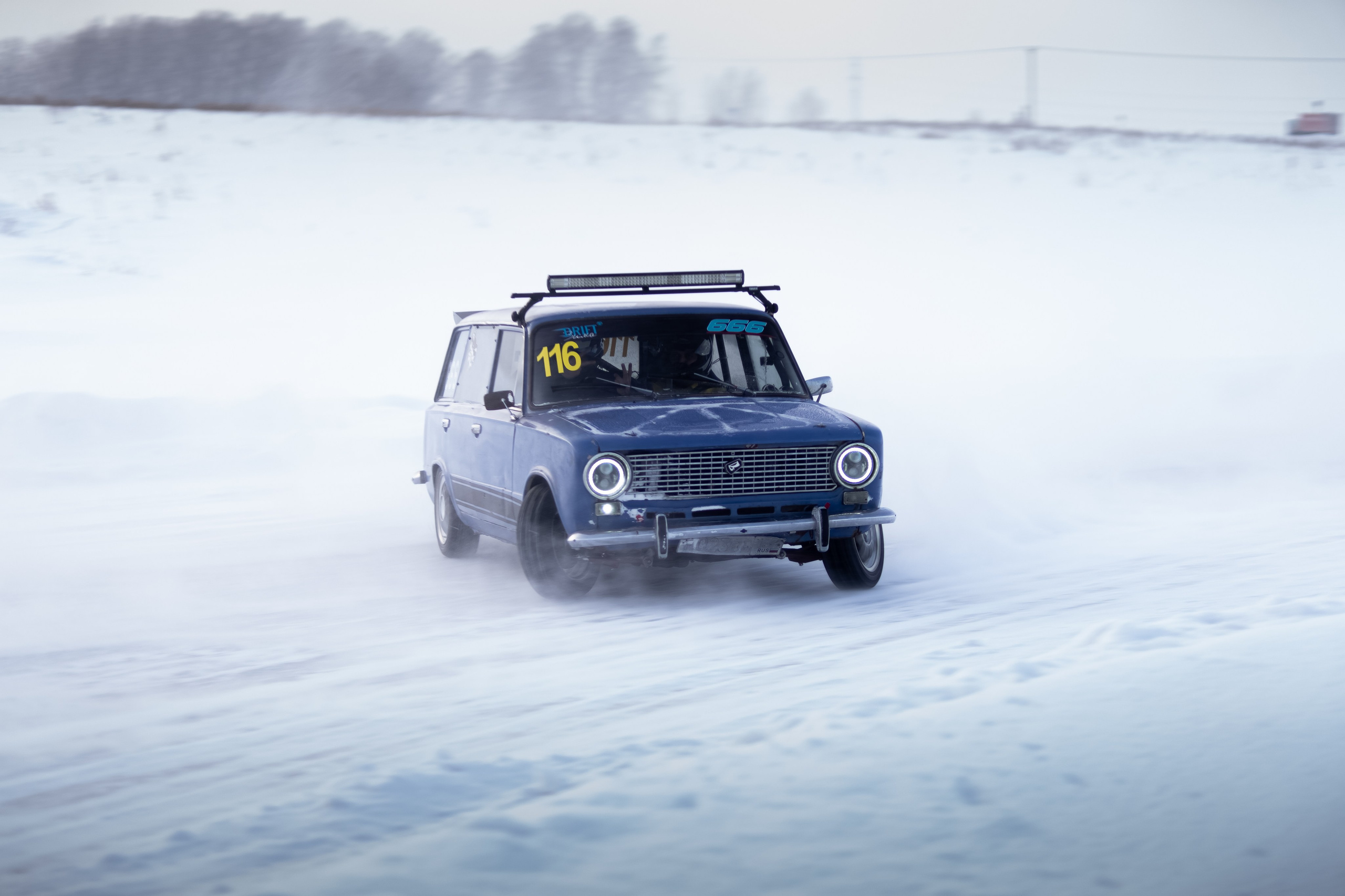 Репортажная съемка WINTER DRIFT CHALLENGE. Фотограф в Новосибирске Владислав Унтерберг