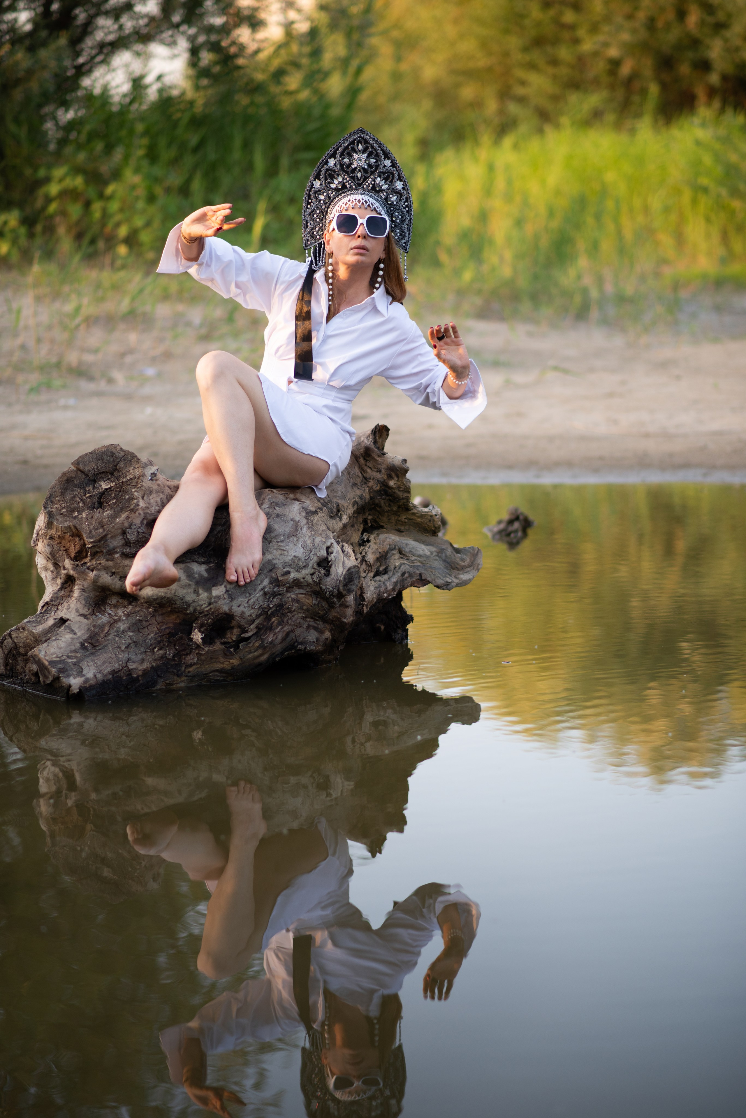 Фотодень Russian Style. Фотограф в Краснодаре Анна Карелина