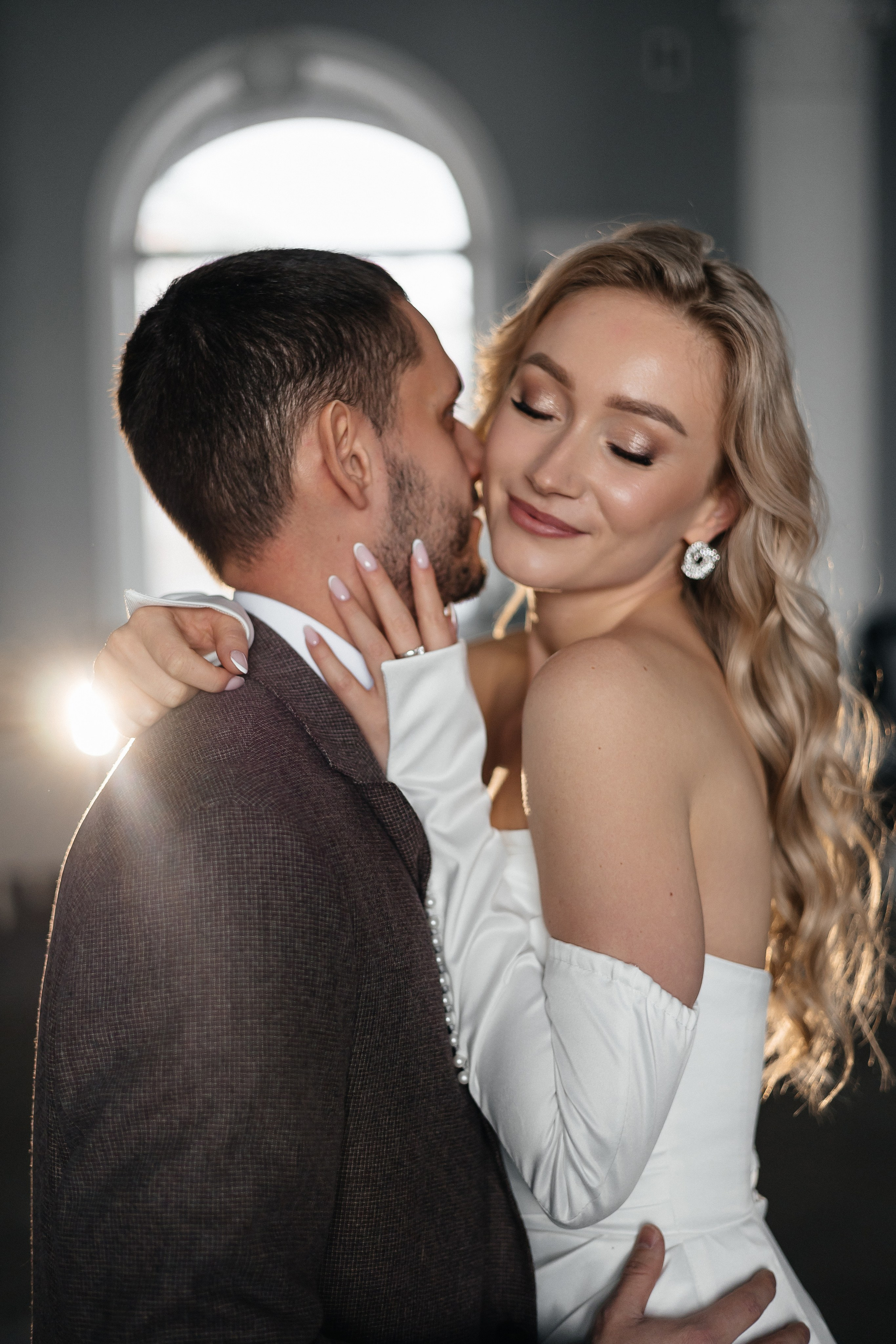 Максим и Анастасия (прогулка). Фотограф свадебный семейный в Красноярске Шукшина Наталья