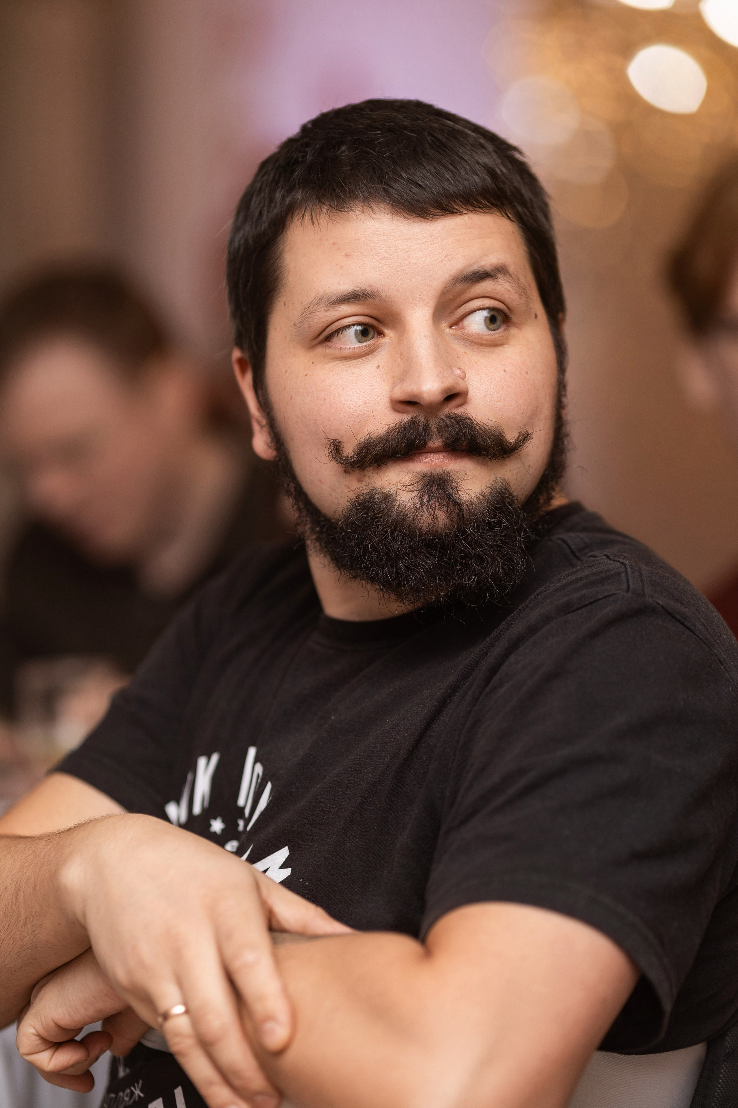 Новогодний корпоратив. Фотограф в Москве Десятова Ксения