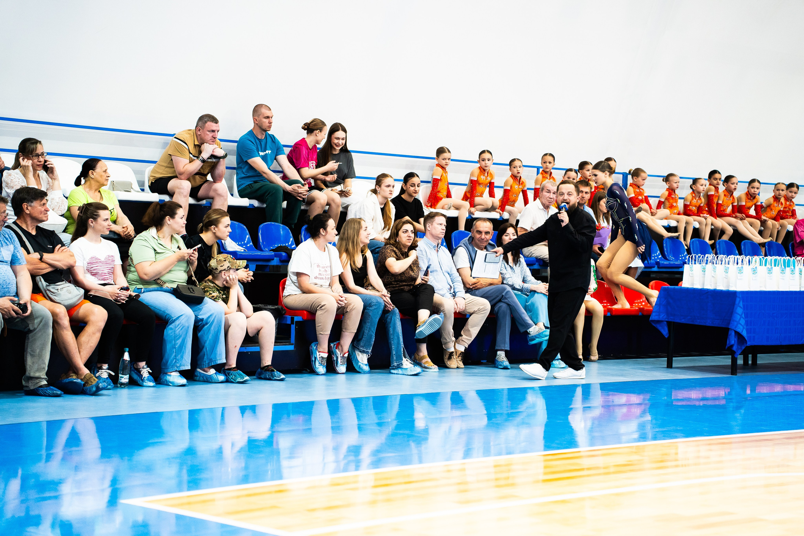 Чир Спорт. Фото