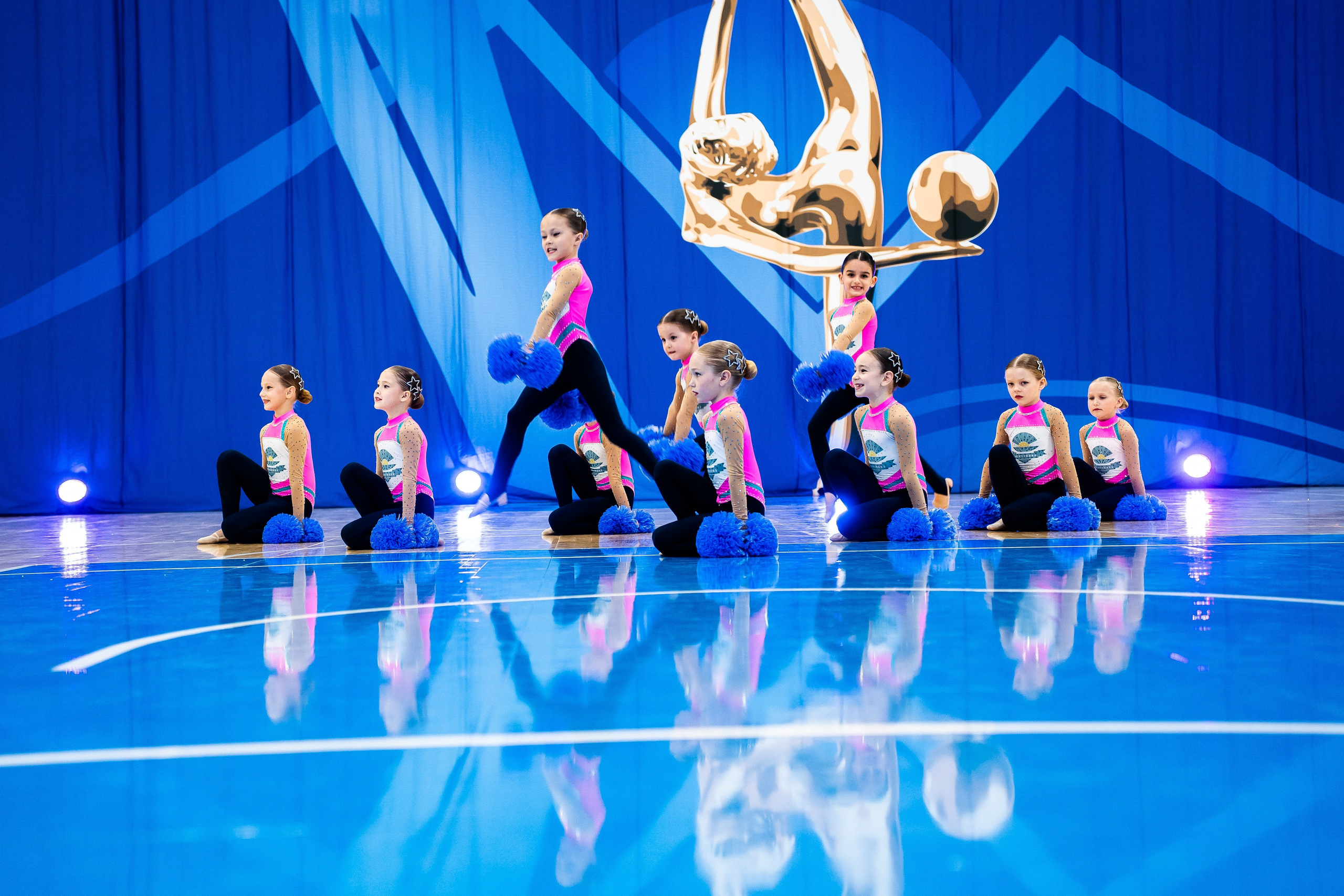 Чир Спорт. Фото