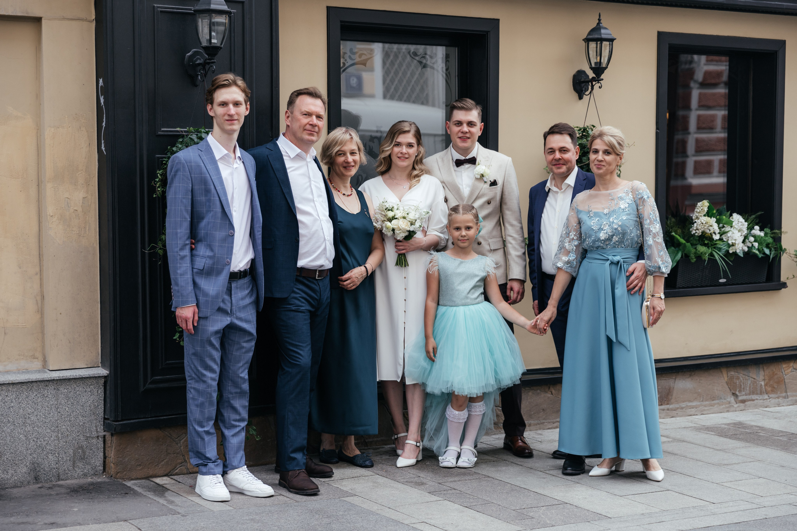 Даша и Влад. Свадебный фотограф в Москве Нестерова Мария