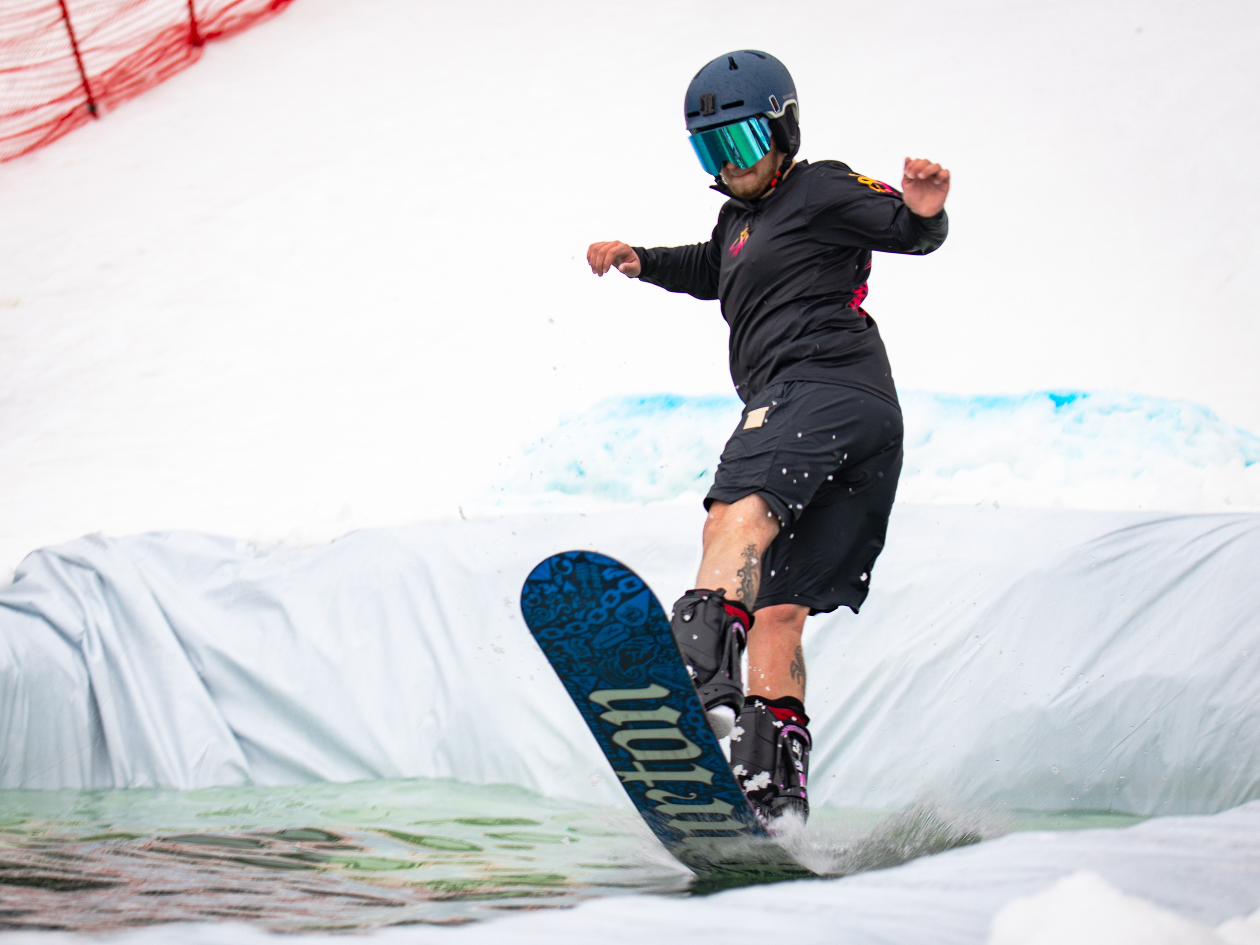 Снежный фестиваль 2026. Фотограф. г. Южно-Сахалинск. Олег Толстов