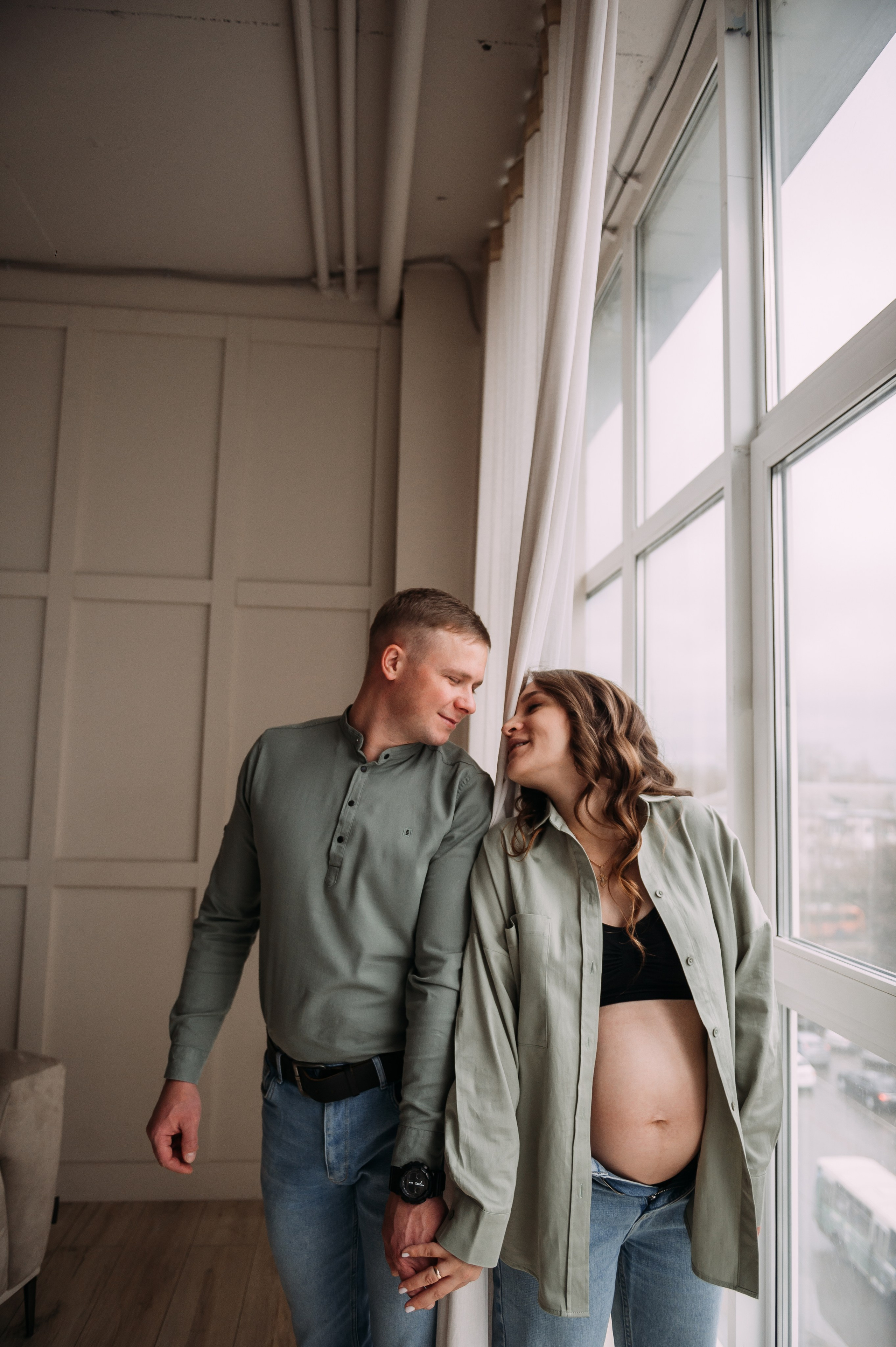 Денис + Ксения. Свадебный фотограф Алёна Замотаева