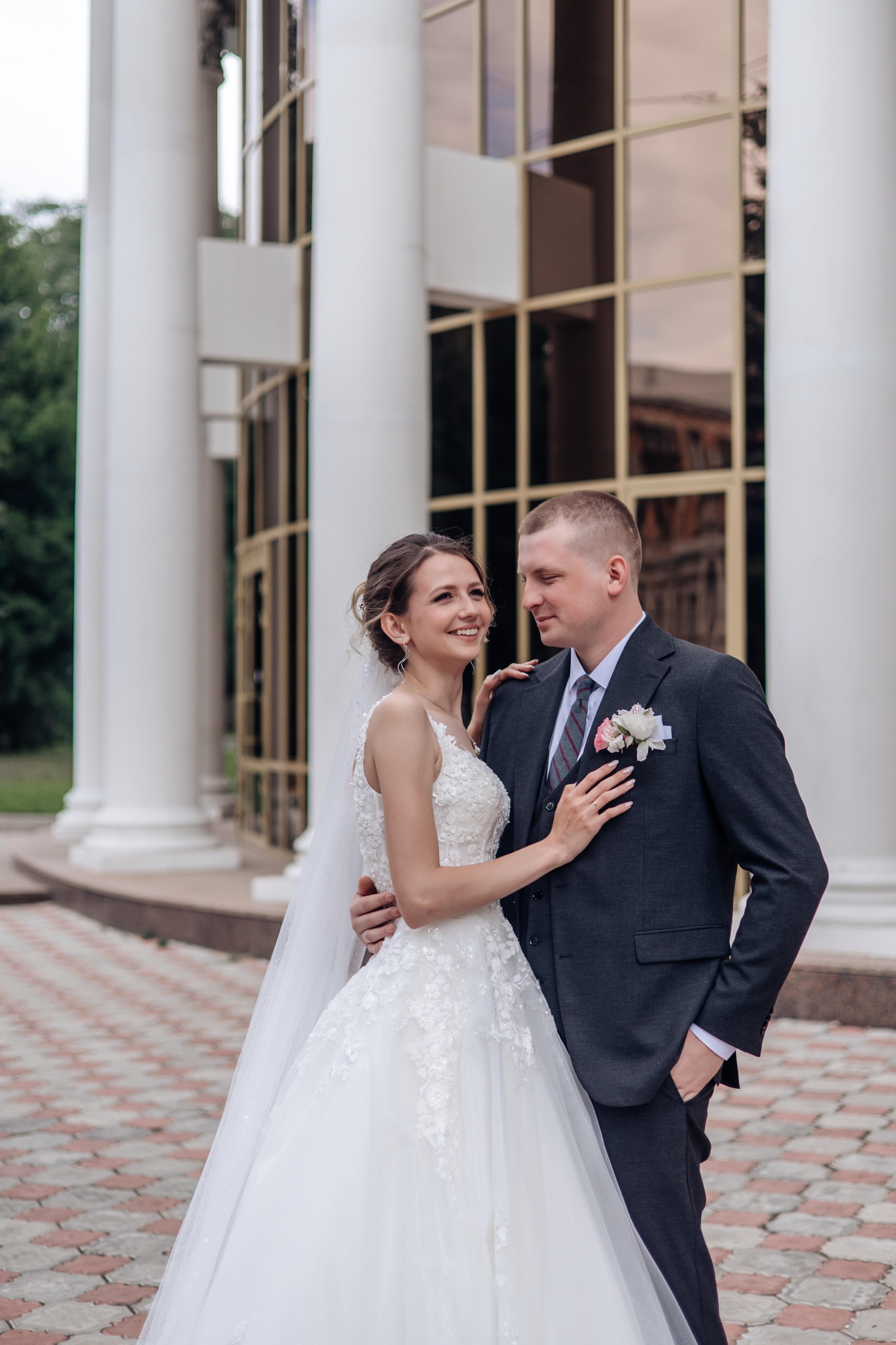 Свадебный анонс. Свадебный фотограф и видеограф Саша и Таня в Саратове