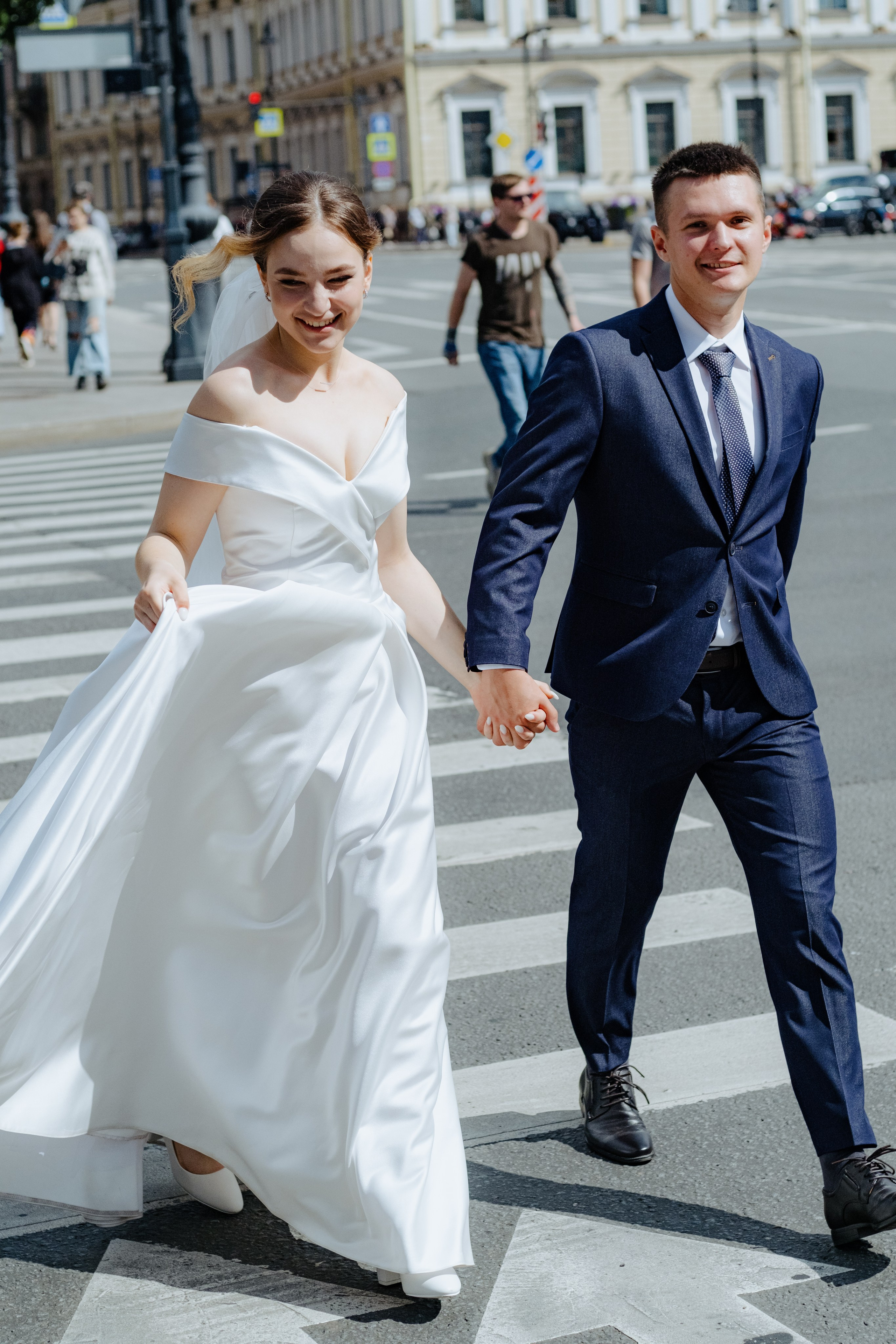 Арина & Никита. Свадебный, семейный фотограф в Санкт-Петербурге