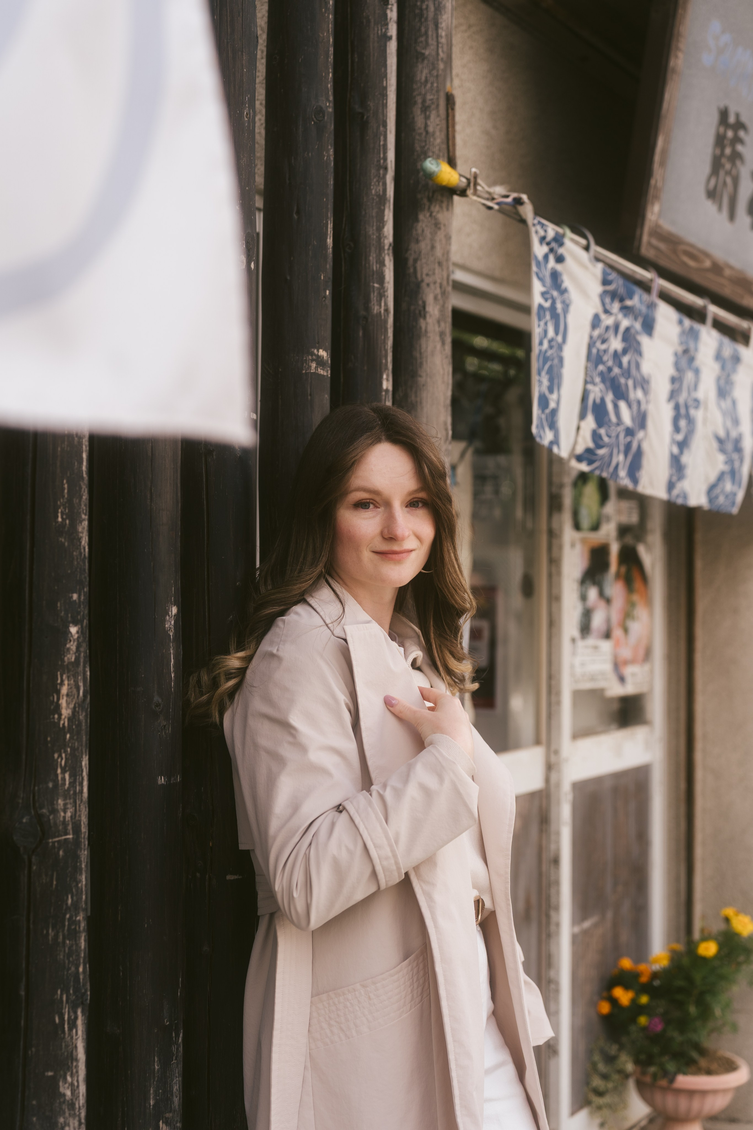 Enoshima. Фотограф Алина Диева Москва | Токио