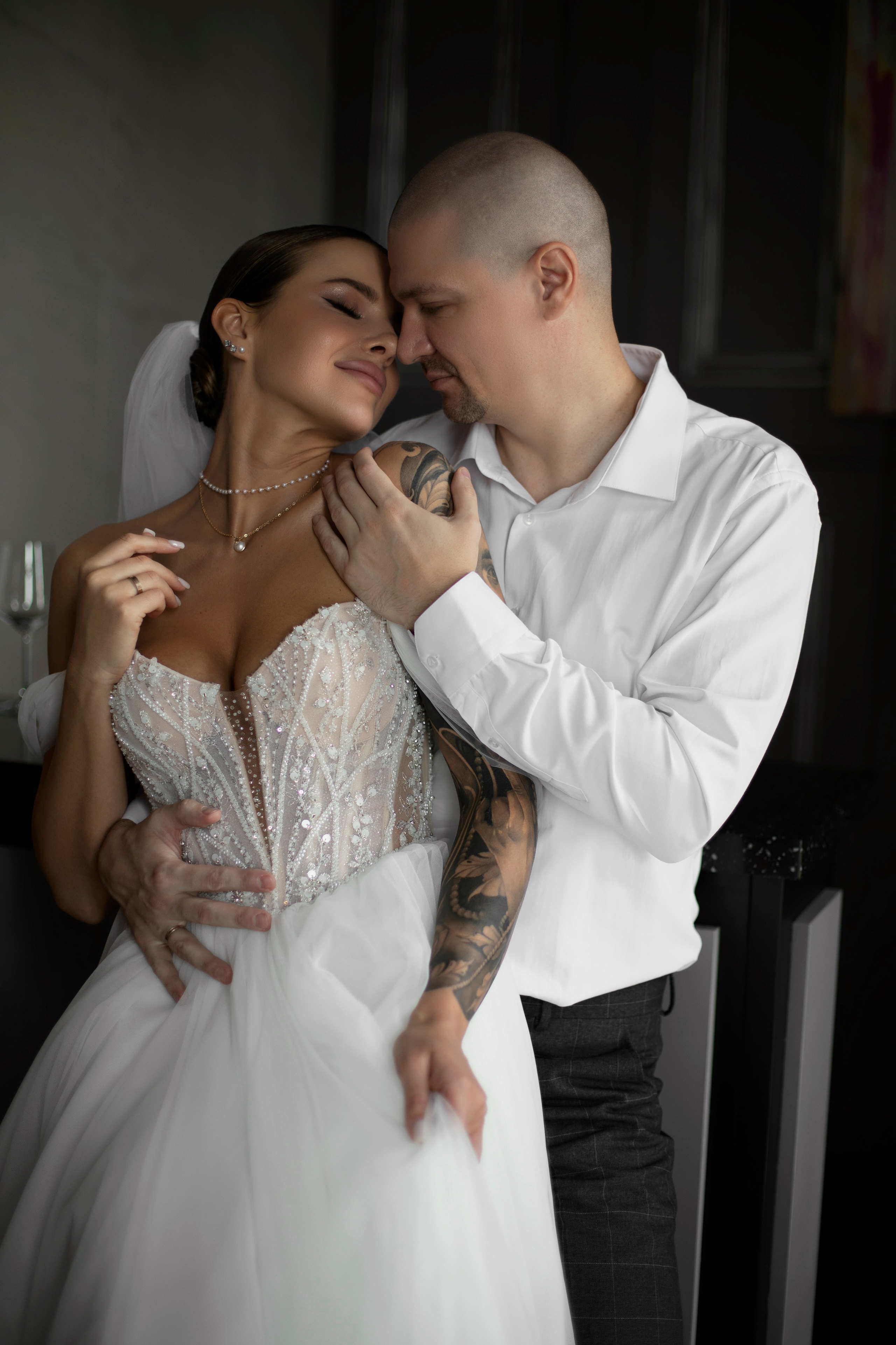 Anna & Sergey. Семейный и свадебный фотограф в Хабаровске