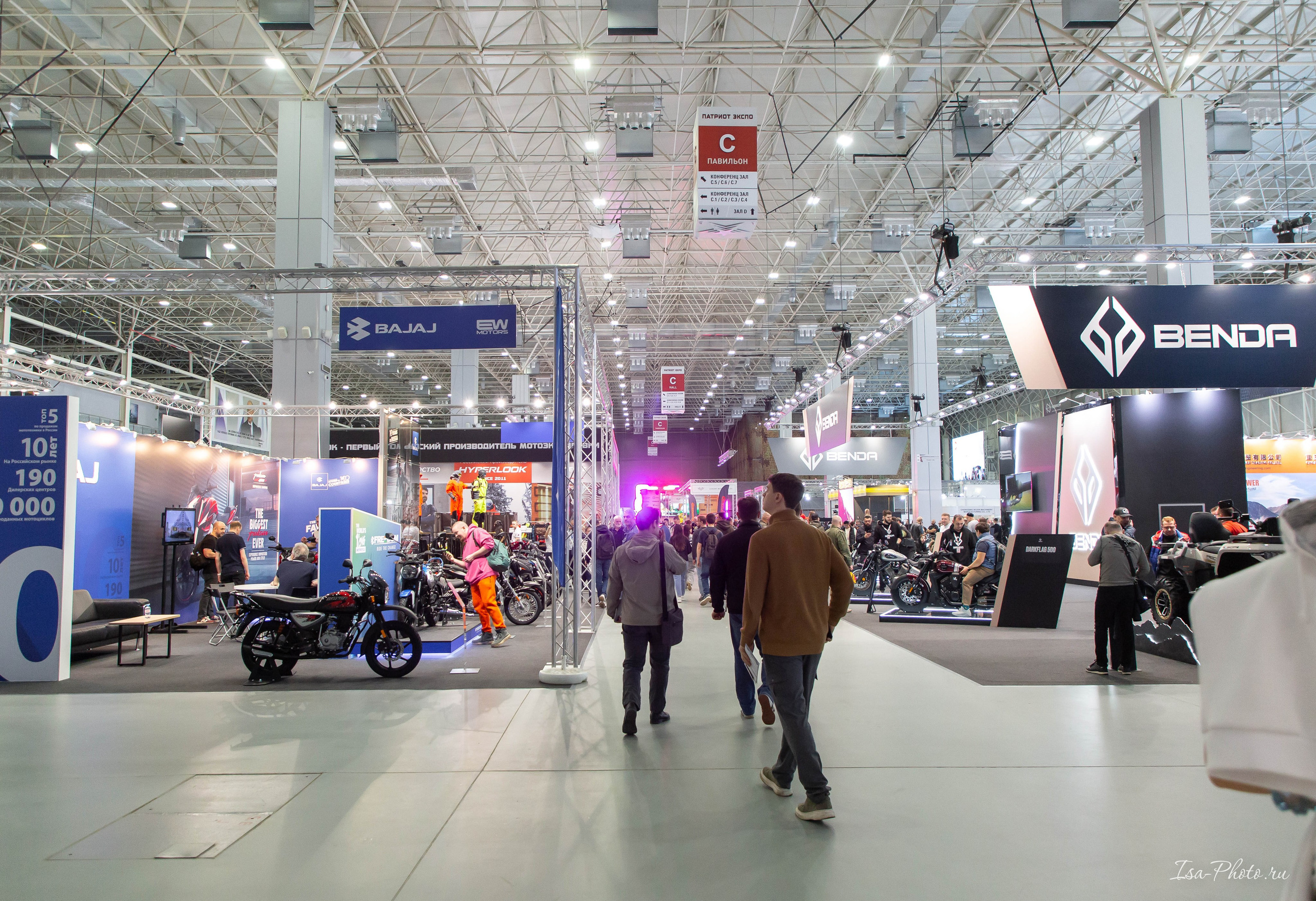 Мотовесна 2025 г. Репортажный фотограф в Москве