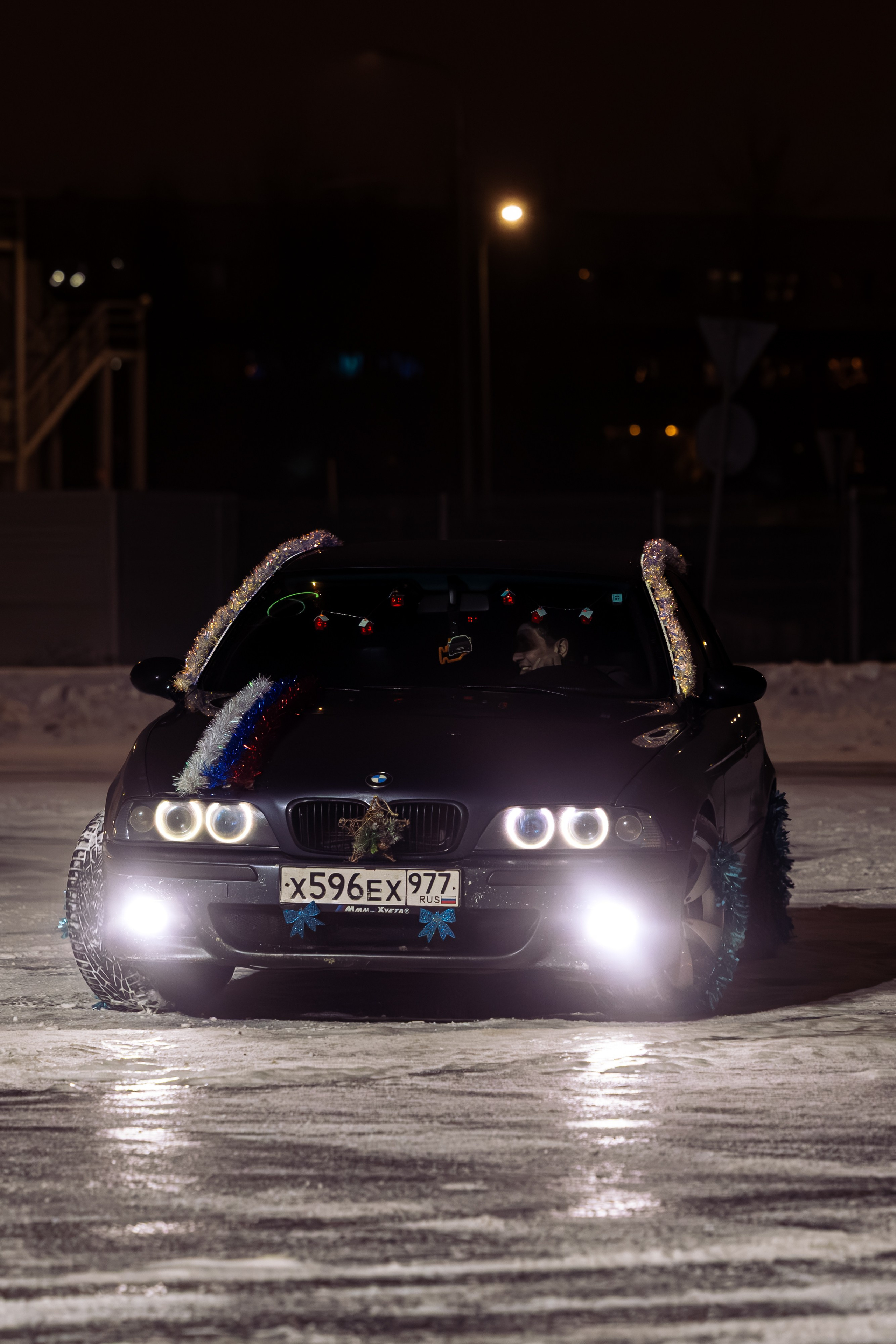 DnB 26-27/12/25 by @Balashkevich. TuninGGameS Media