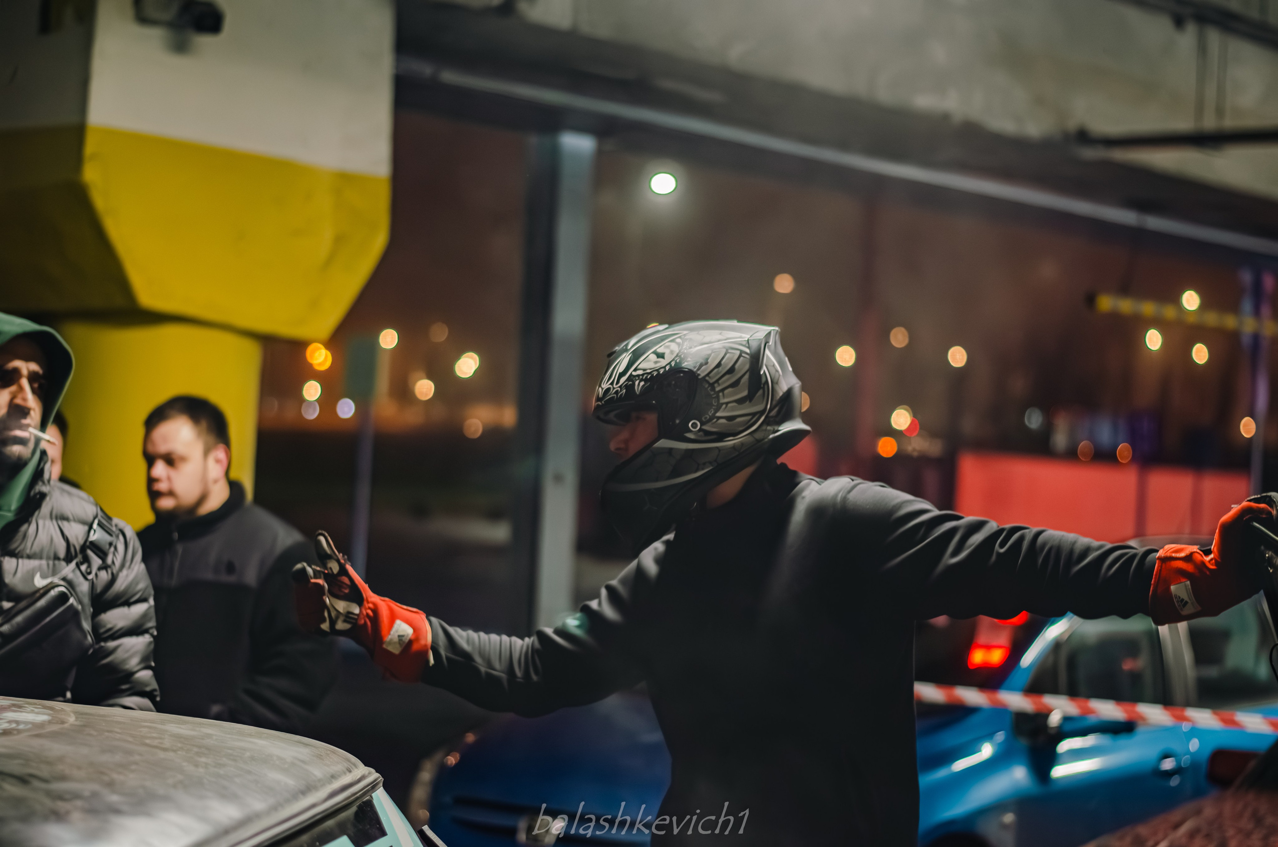 DnB 22-21/11.25. TuninGGameS Media