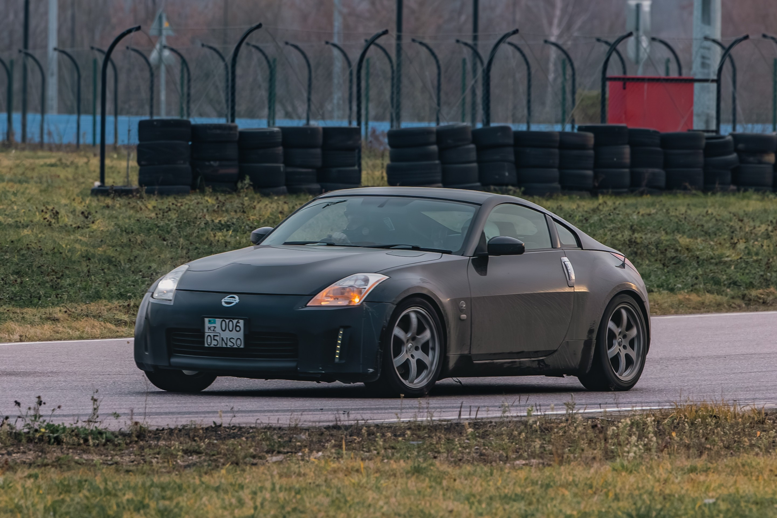 АвтоДжимхана 07/12/25. TuninGGameS Media