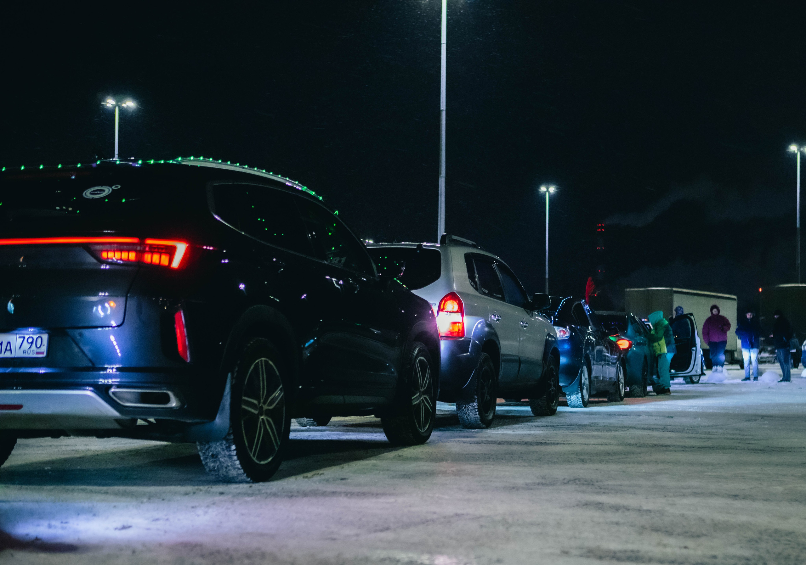 13/12/25 Family Style и DevilsClub666. TuninGGameS Media