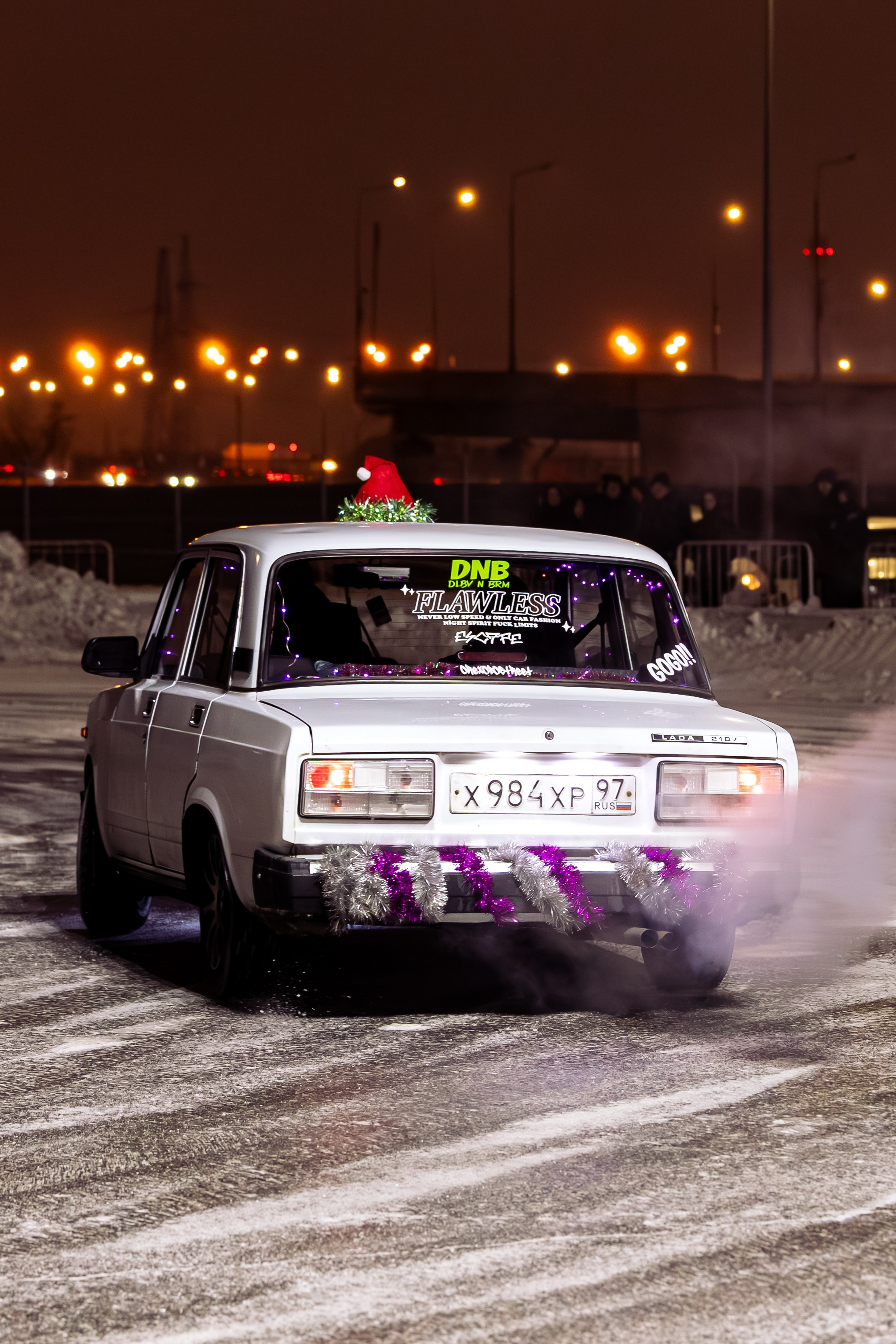 DnB 26-27/12/25 by @Balashkevich. TuninGGameS Media