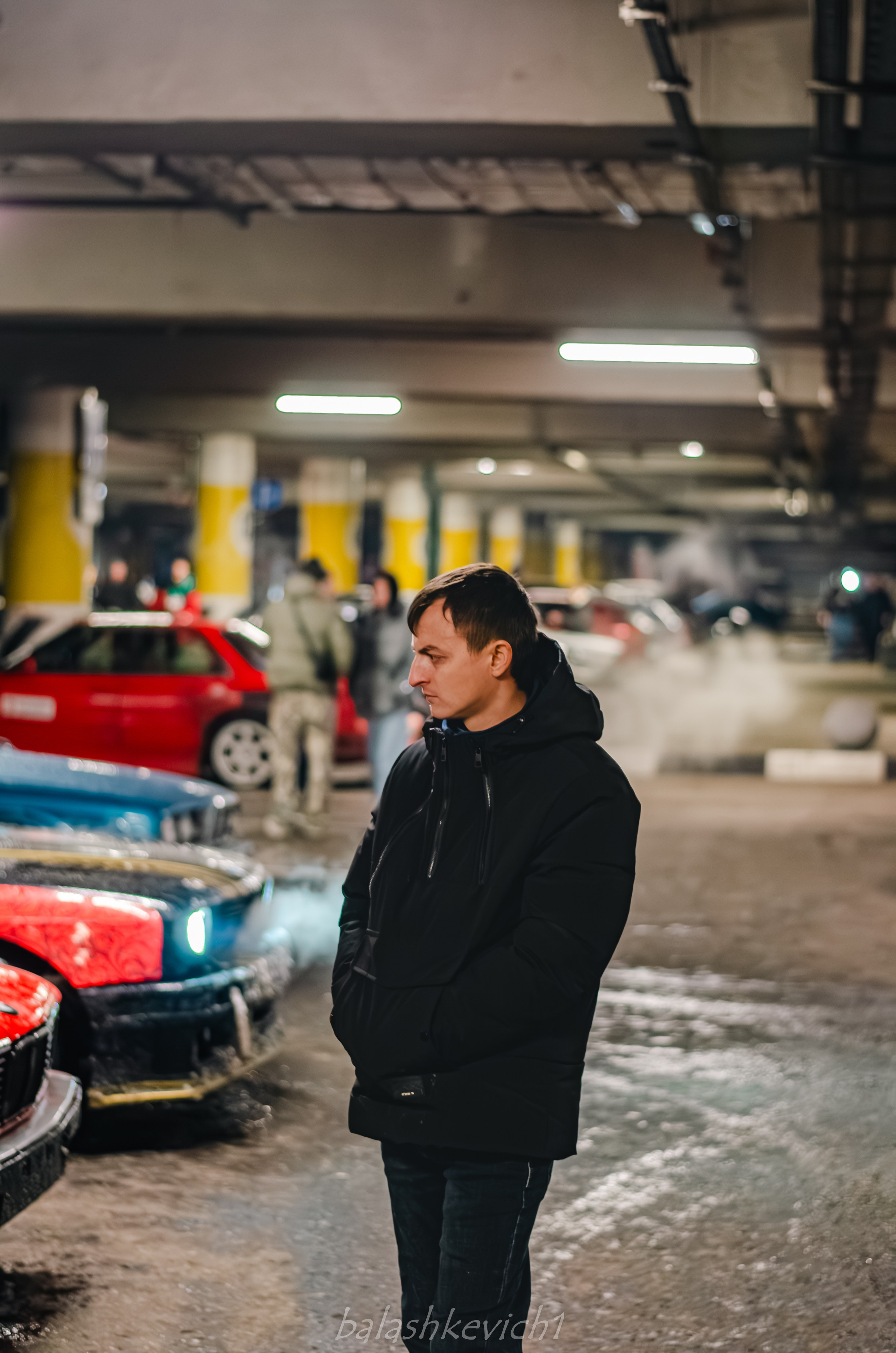 DnB 22/11/25. TuninGGameS Media