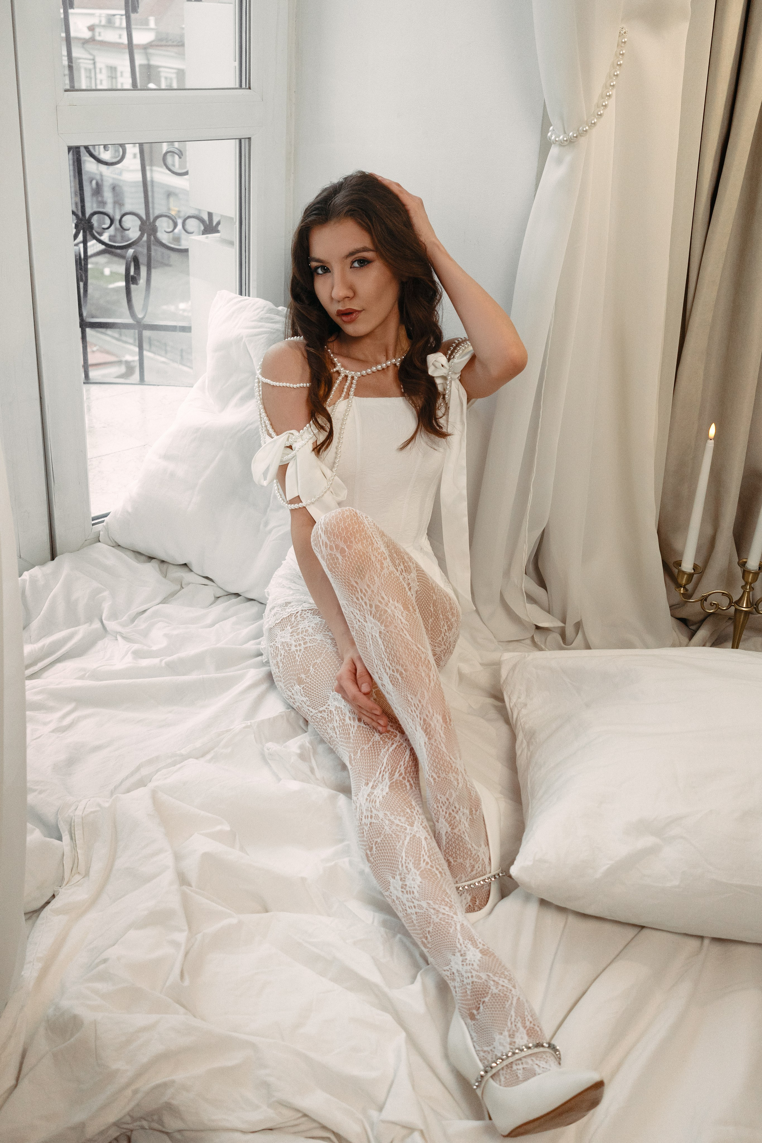 Алина. Валерий Злобин — портретный и свадебный фотограф в Екатеринбурге