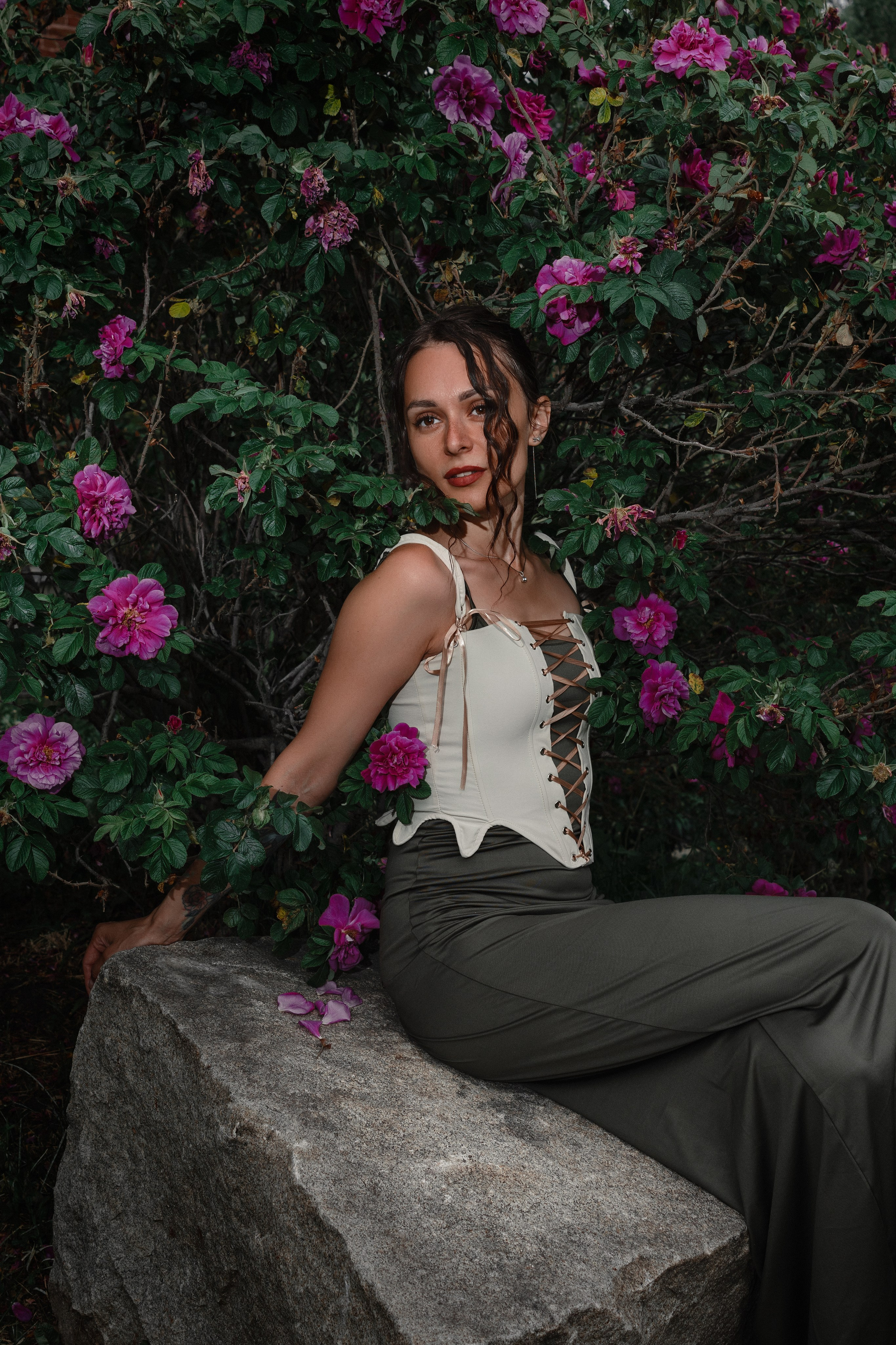 Анна. Валерий Злобин — портретный и свадебный фотограф в Екатеринбурге