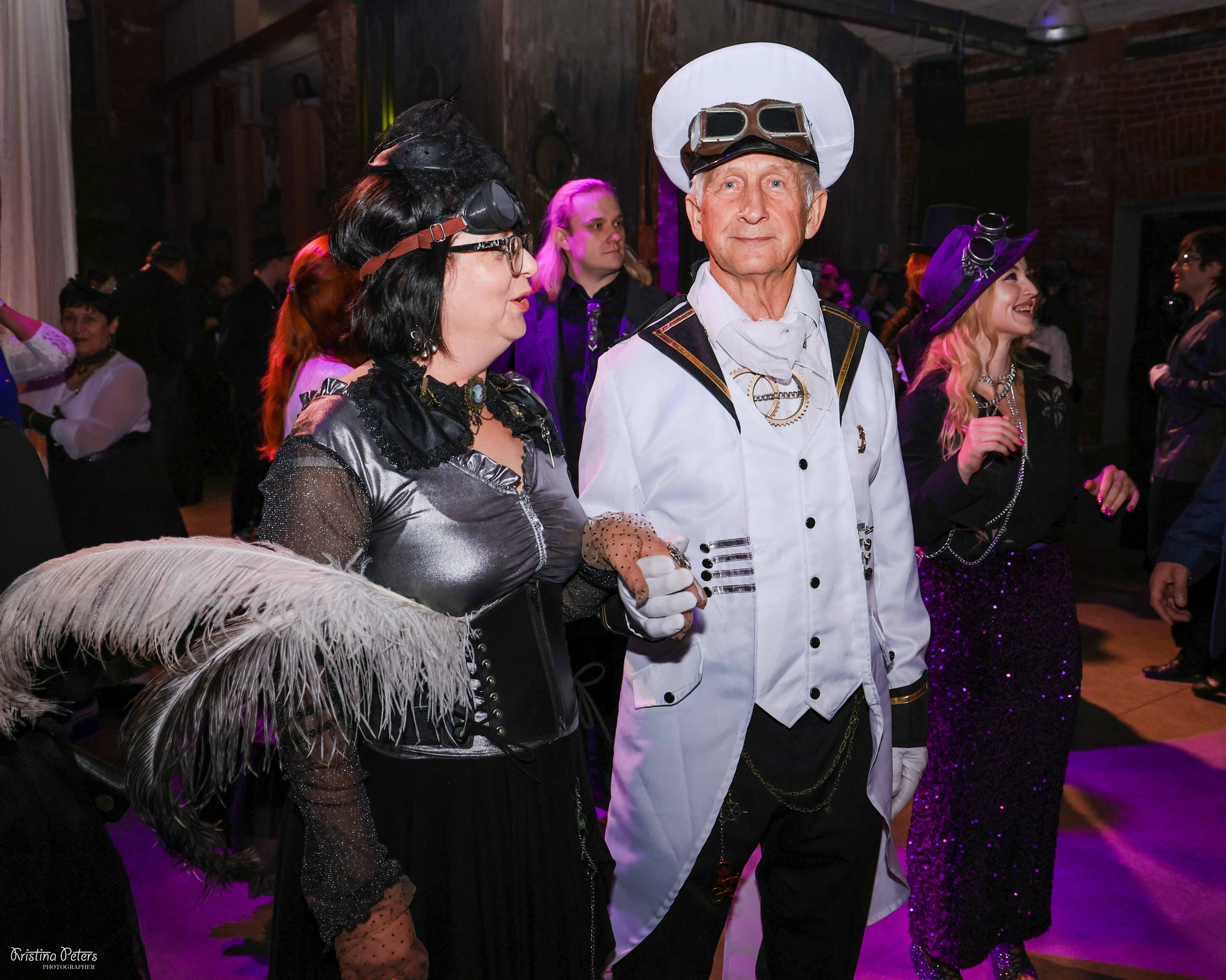 Стимпанк 2024