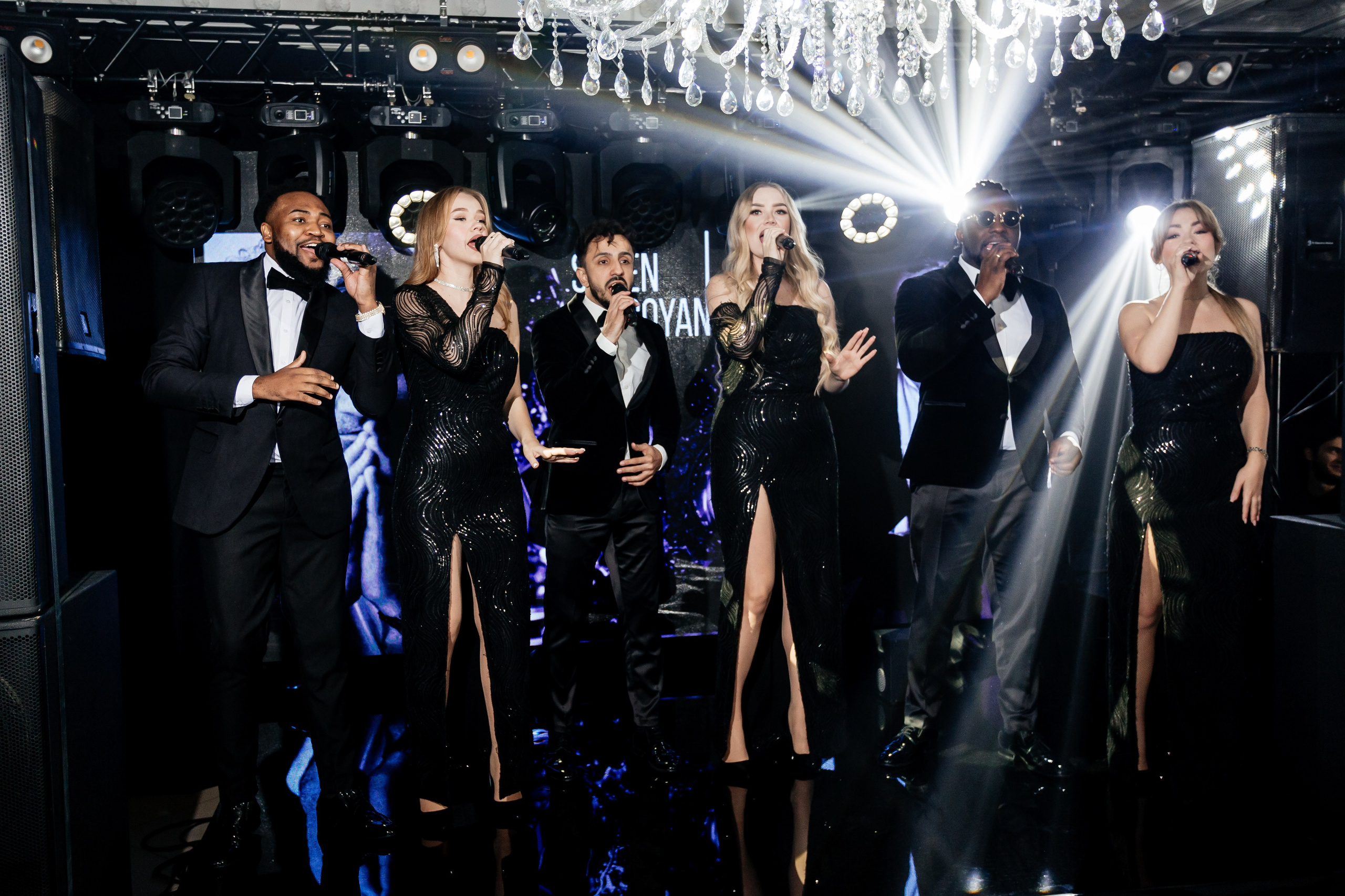 Юбилей Сурена. Свадебный фотограф в Краснодаре Николай Крауз