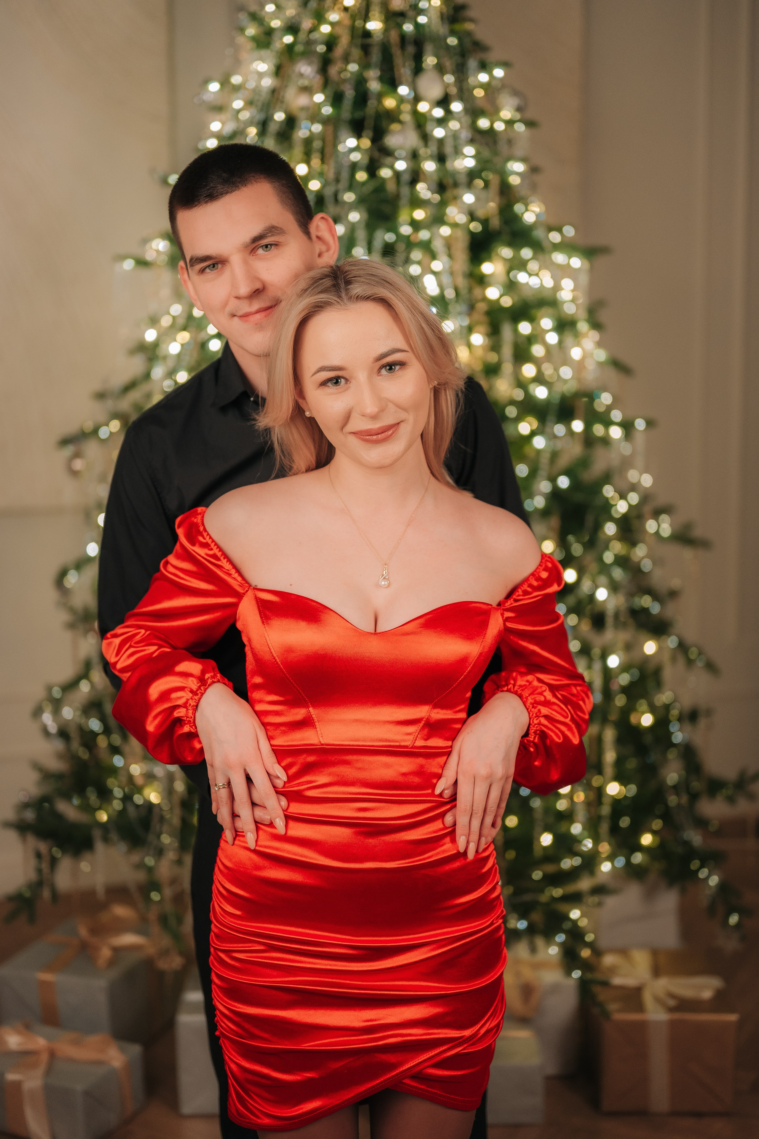 Андрей и Наталина. Иван Кубик — фотограф и видеограф