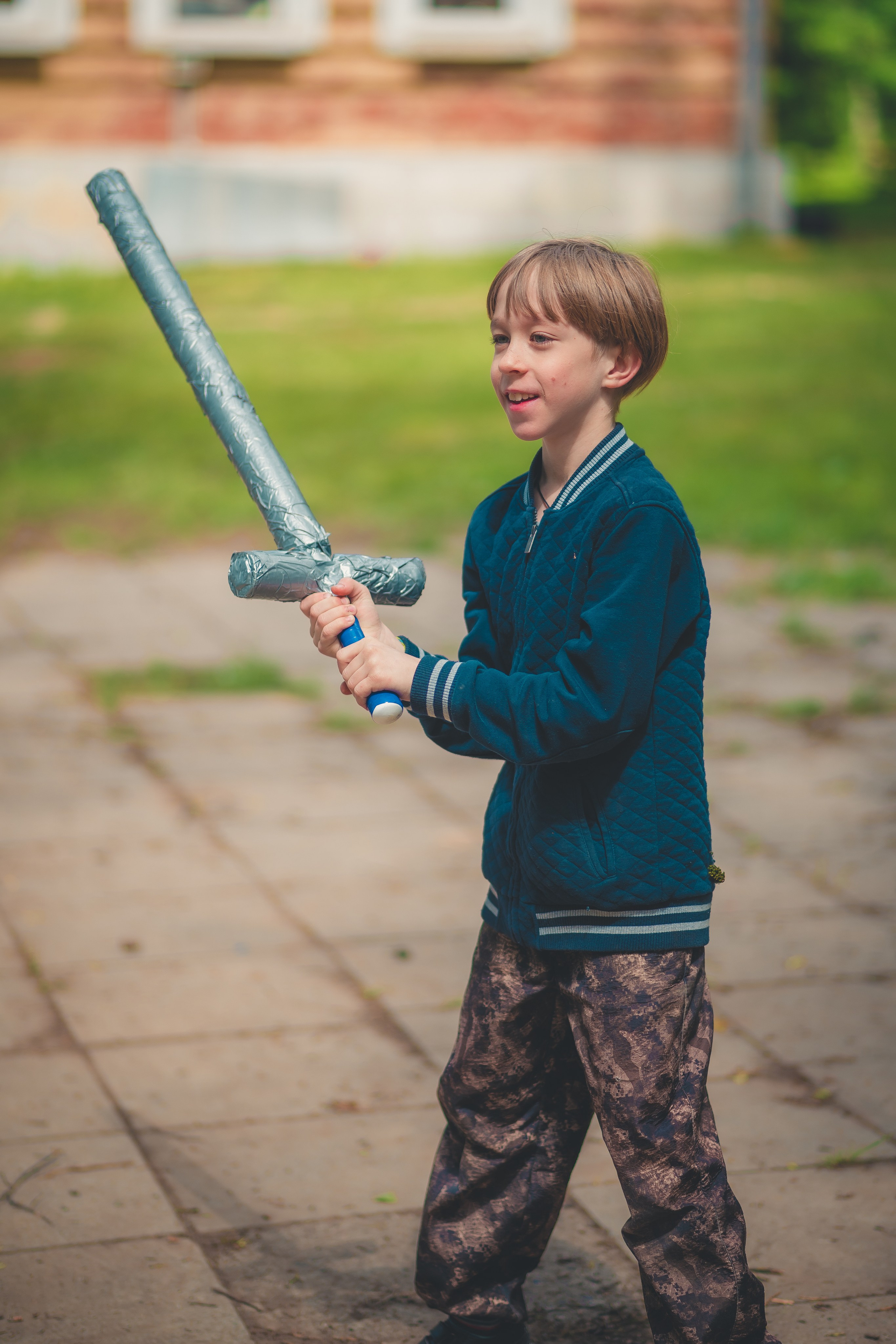 Детский лагерь — 1 смена 2023 год. Иван Кубик — фотограф и видеограф