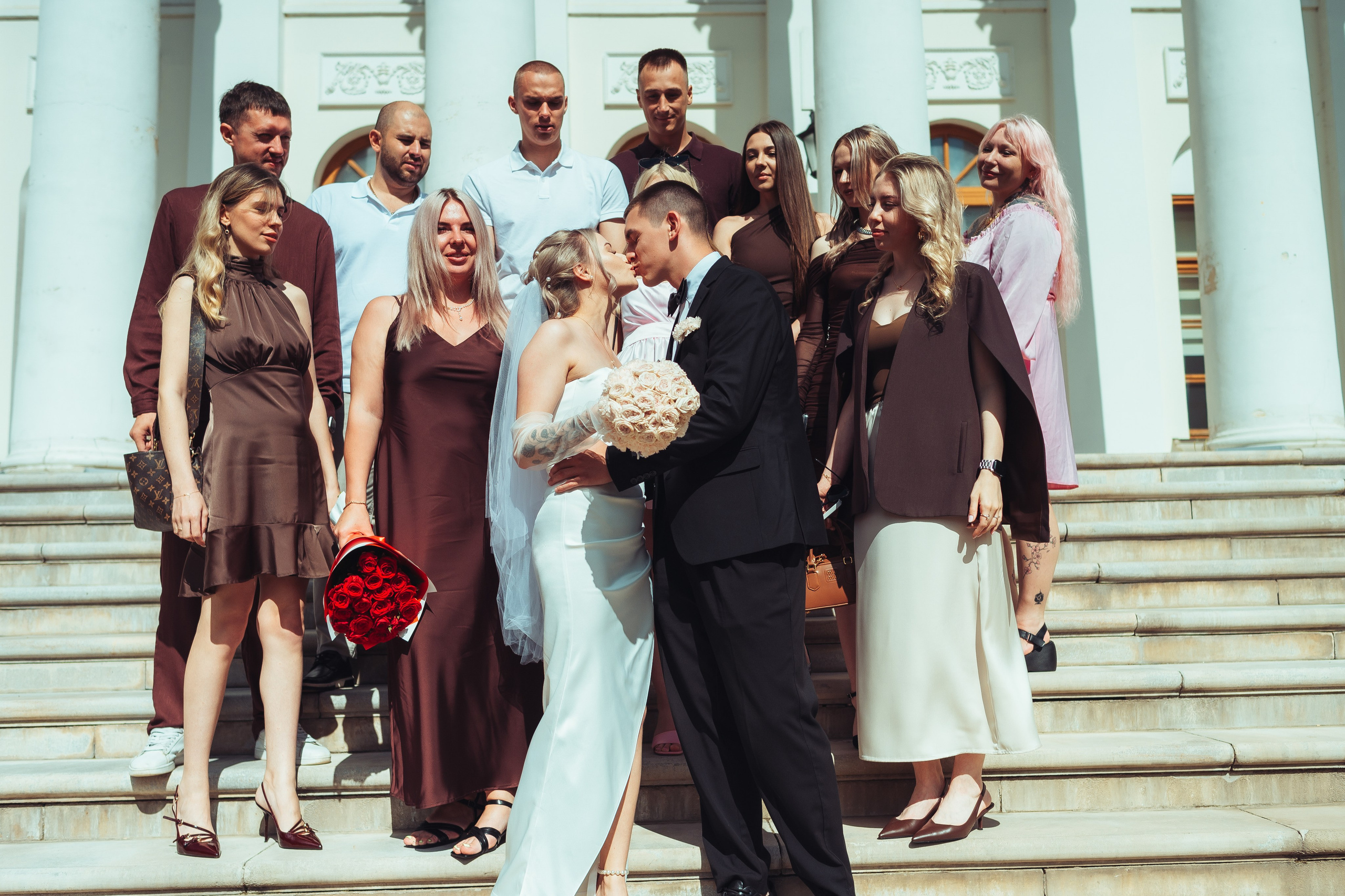 Свадебная съёмка Андрея и Наталины. Иван Кубик — фотограф и видеограф