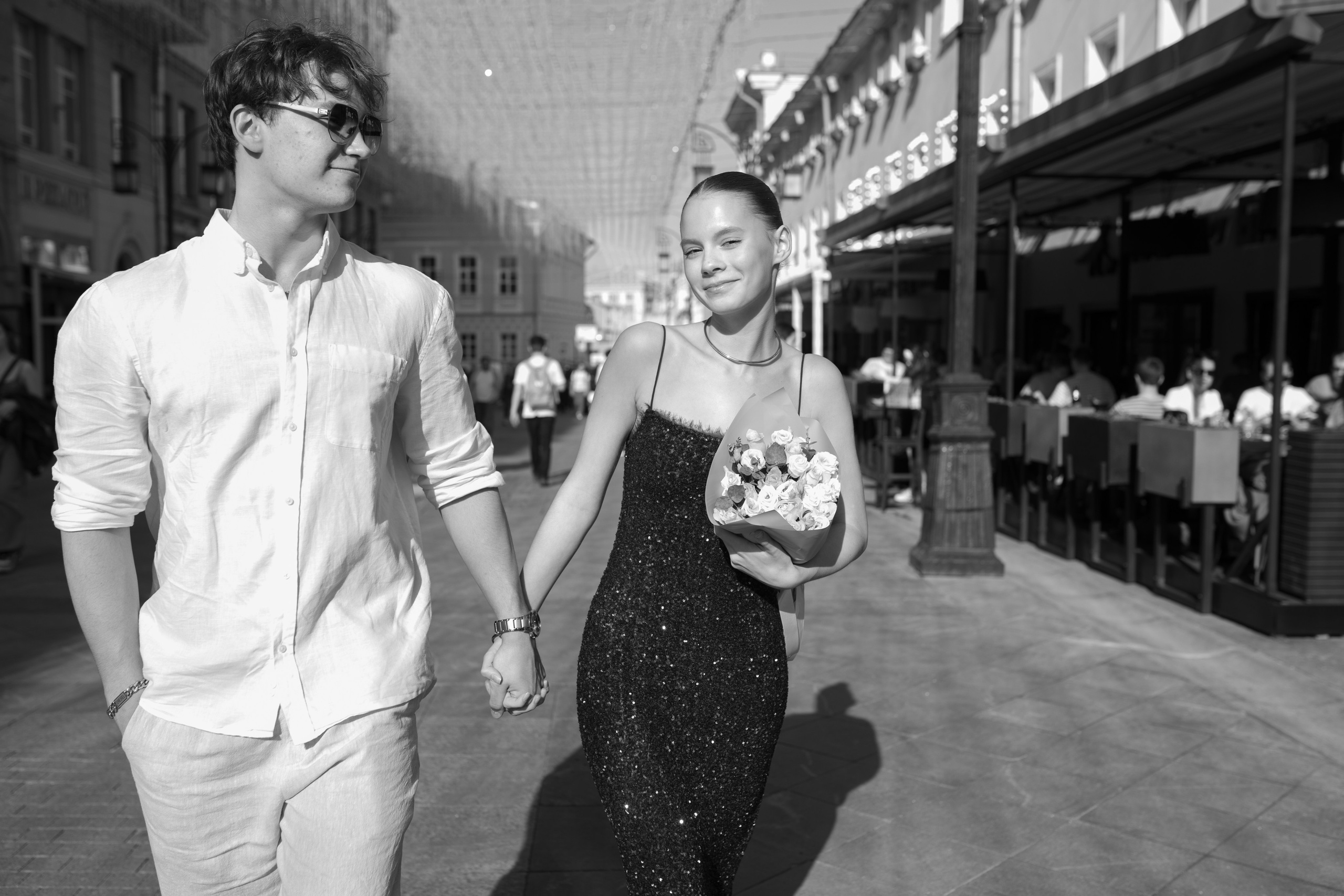 18-летие Арины. Семейный и детский фотограф в Москве Дорогова Екатерина