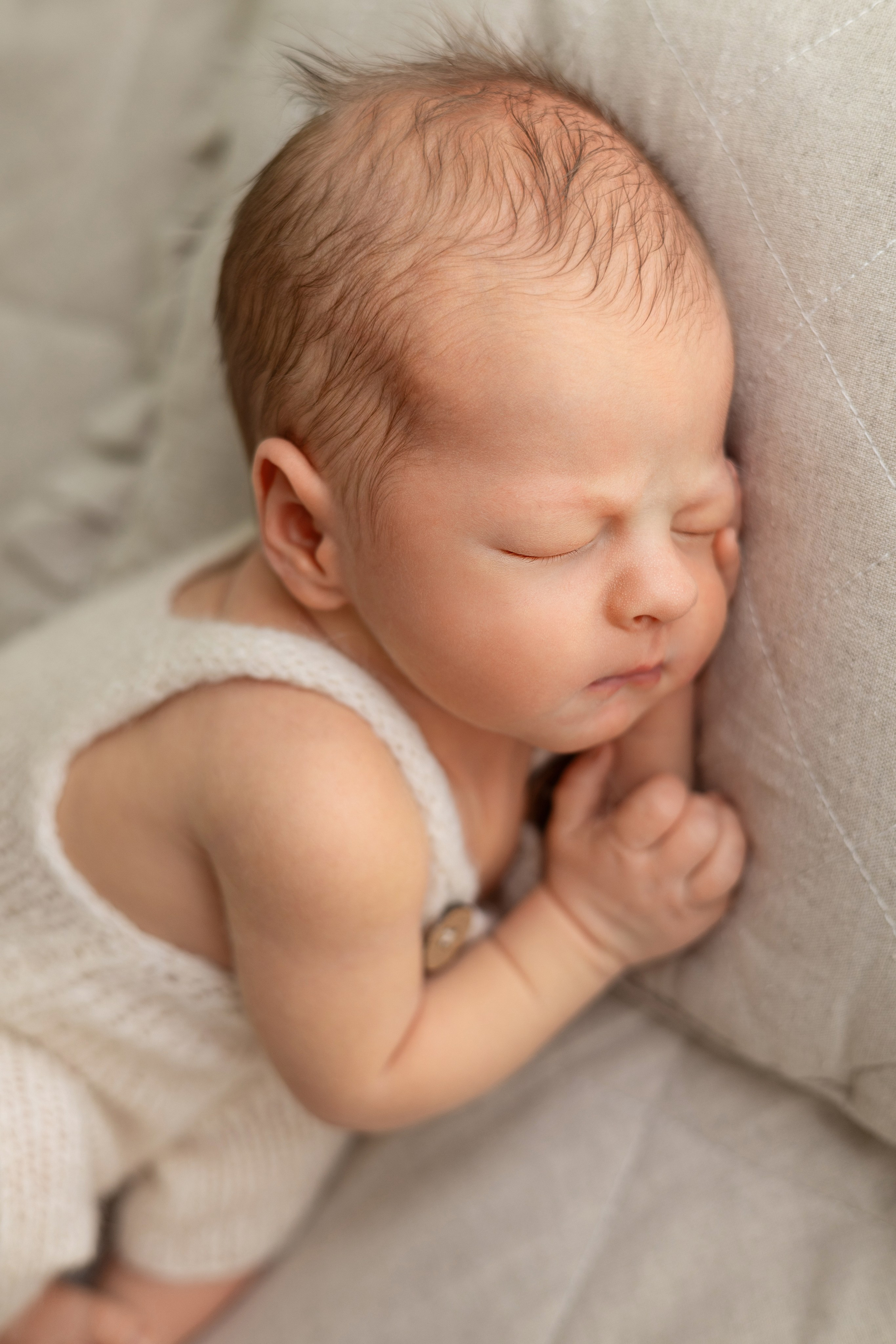 Руслан. Лилия Алтухова — фотограф новорожденных в Москве и области