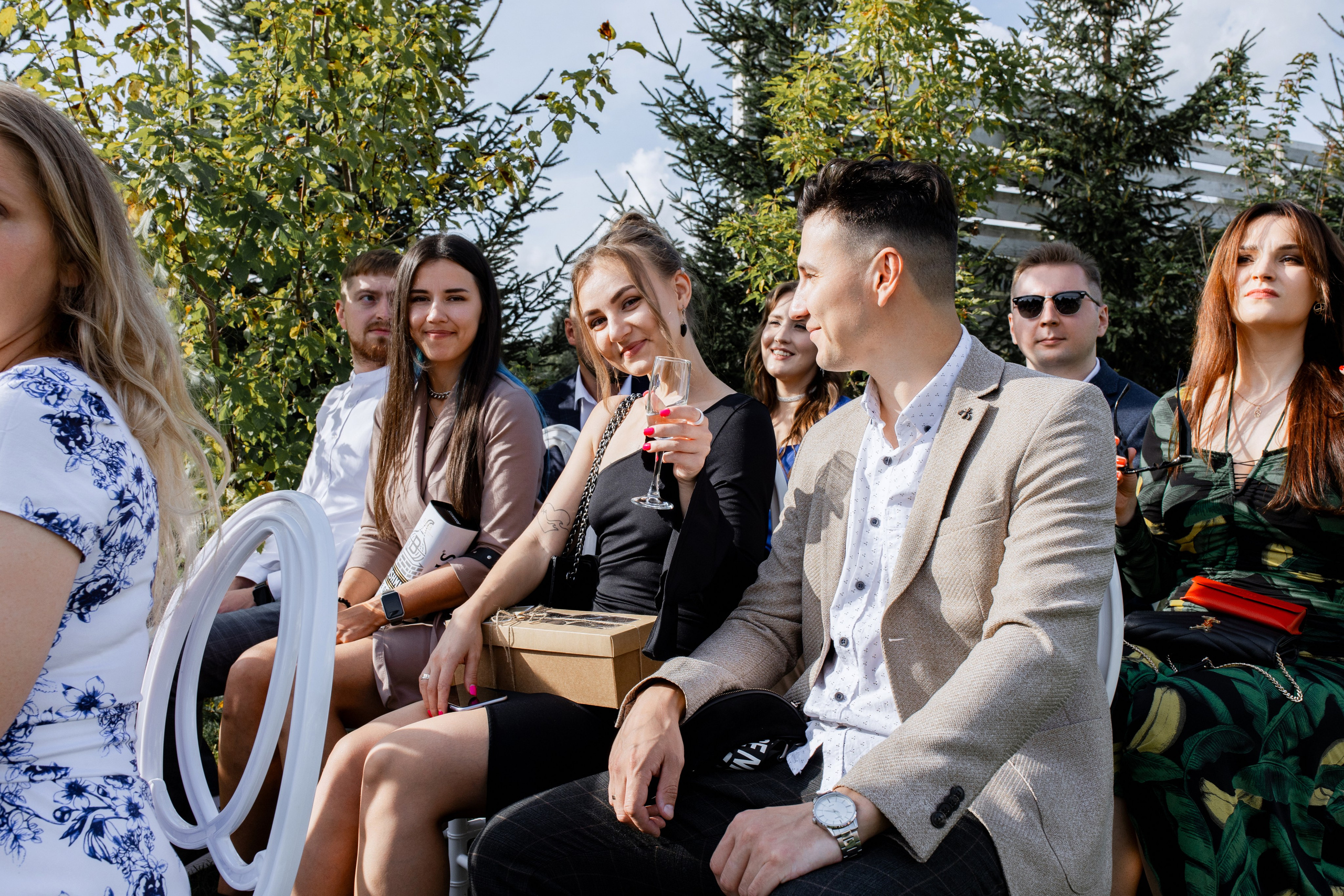 Алексей и Мария. Свадебный фотограф Витебск Минск