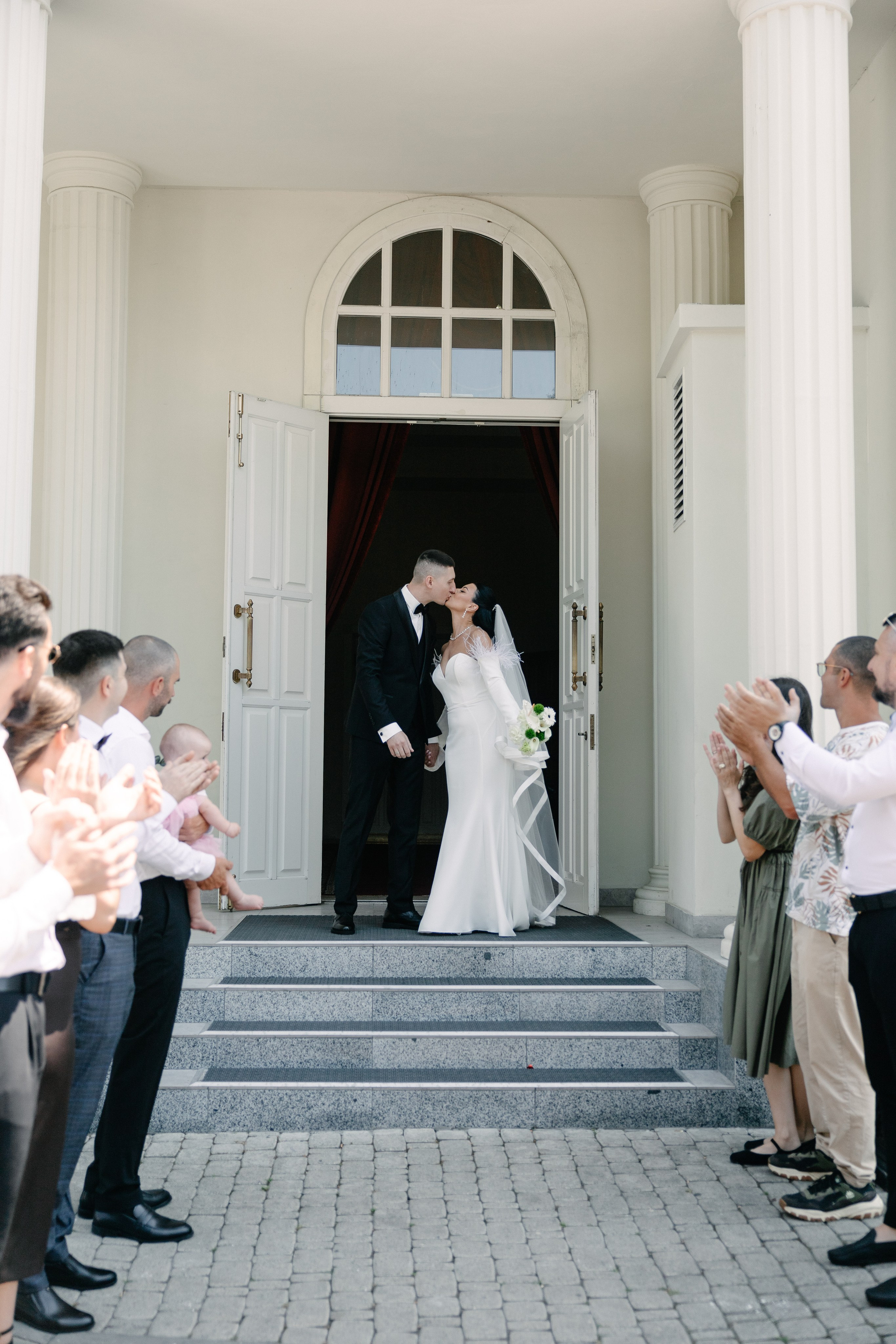 Павел & Алёна. Свадебный фотограф Краснодар и Москва. Анна Еремчук