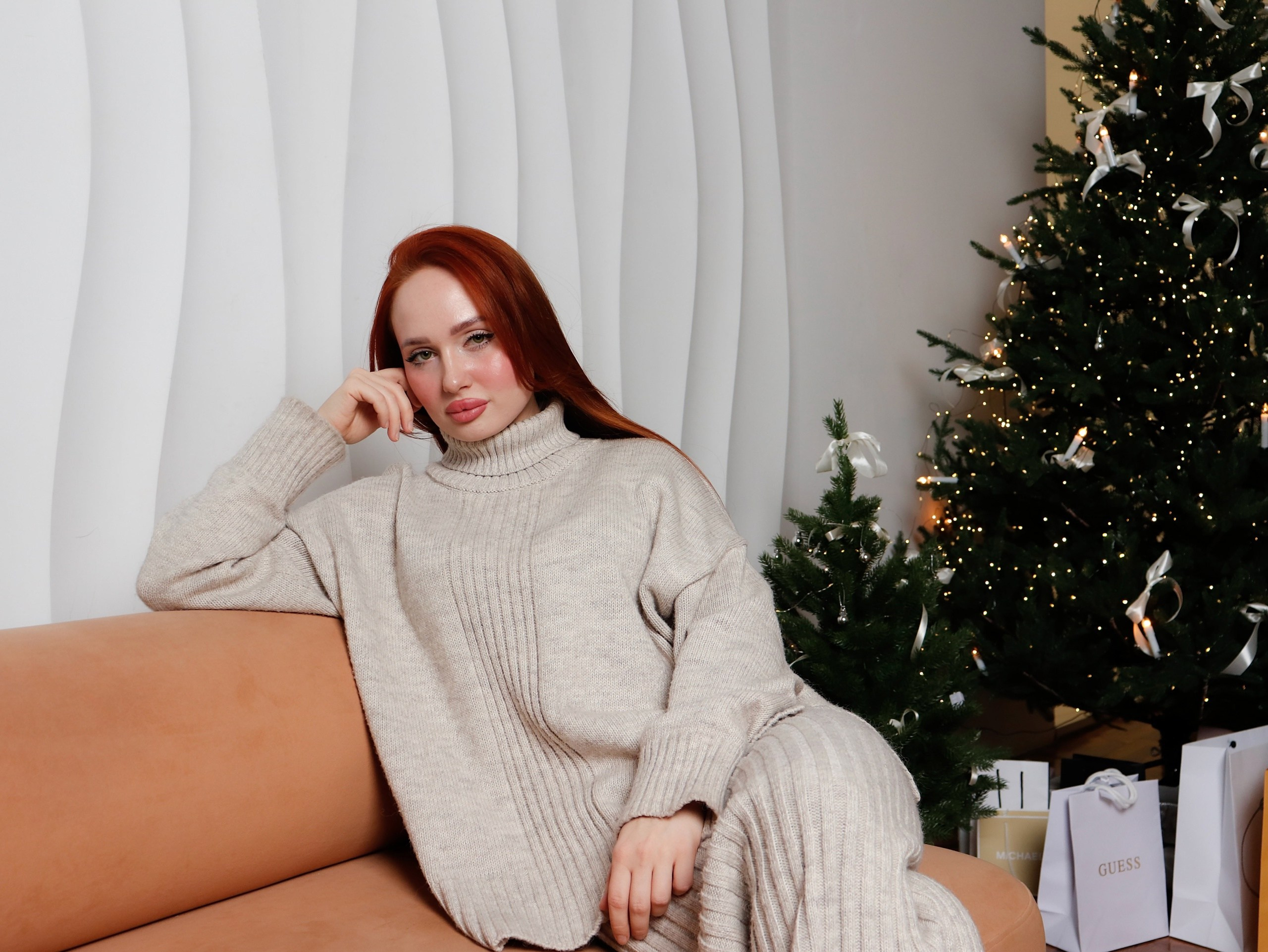 фотосессия в студии