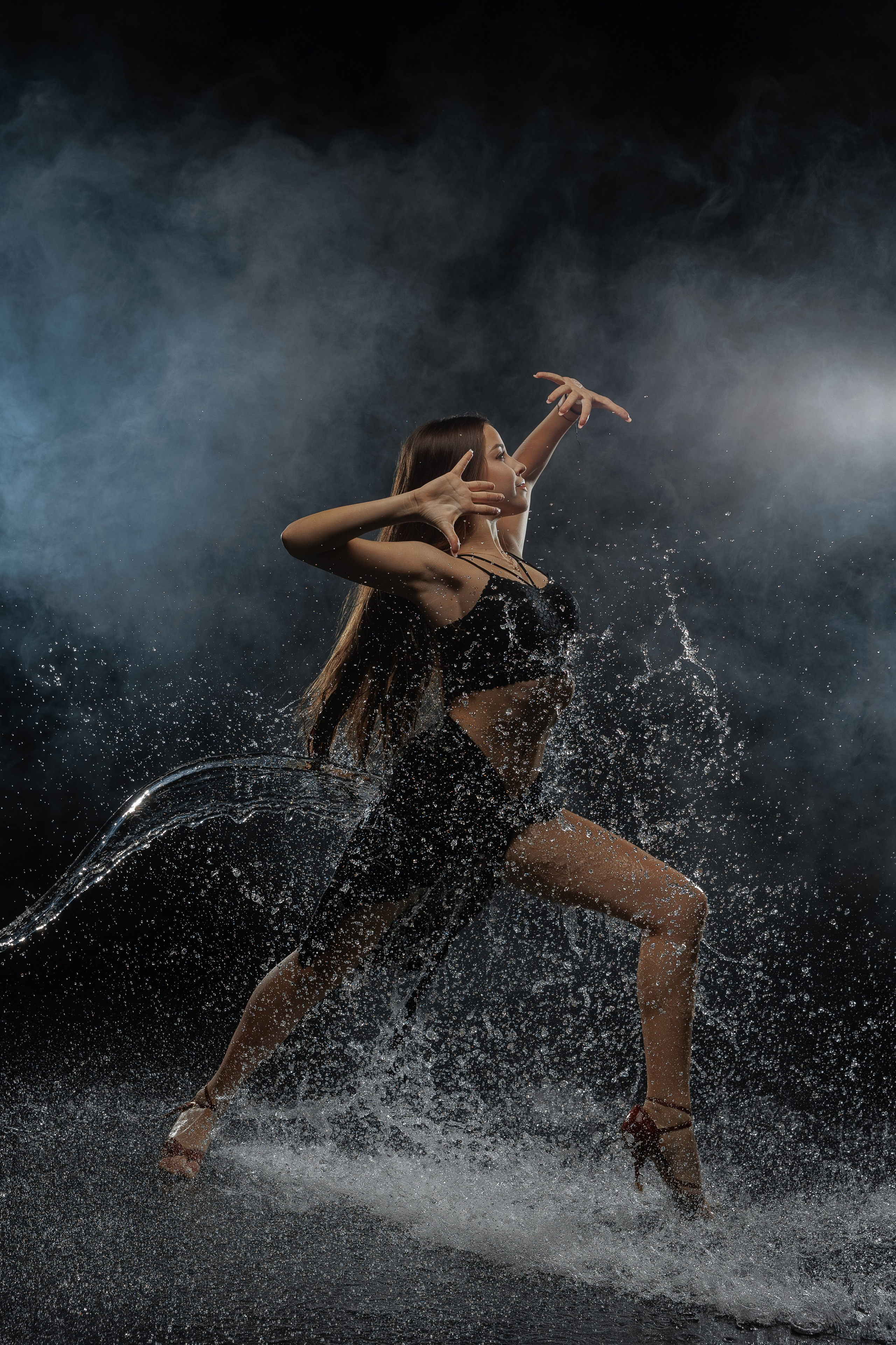 Аквафотосессия. Семейный Фотограф Иванова Натали, Санкт-Петербург