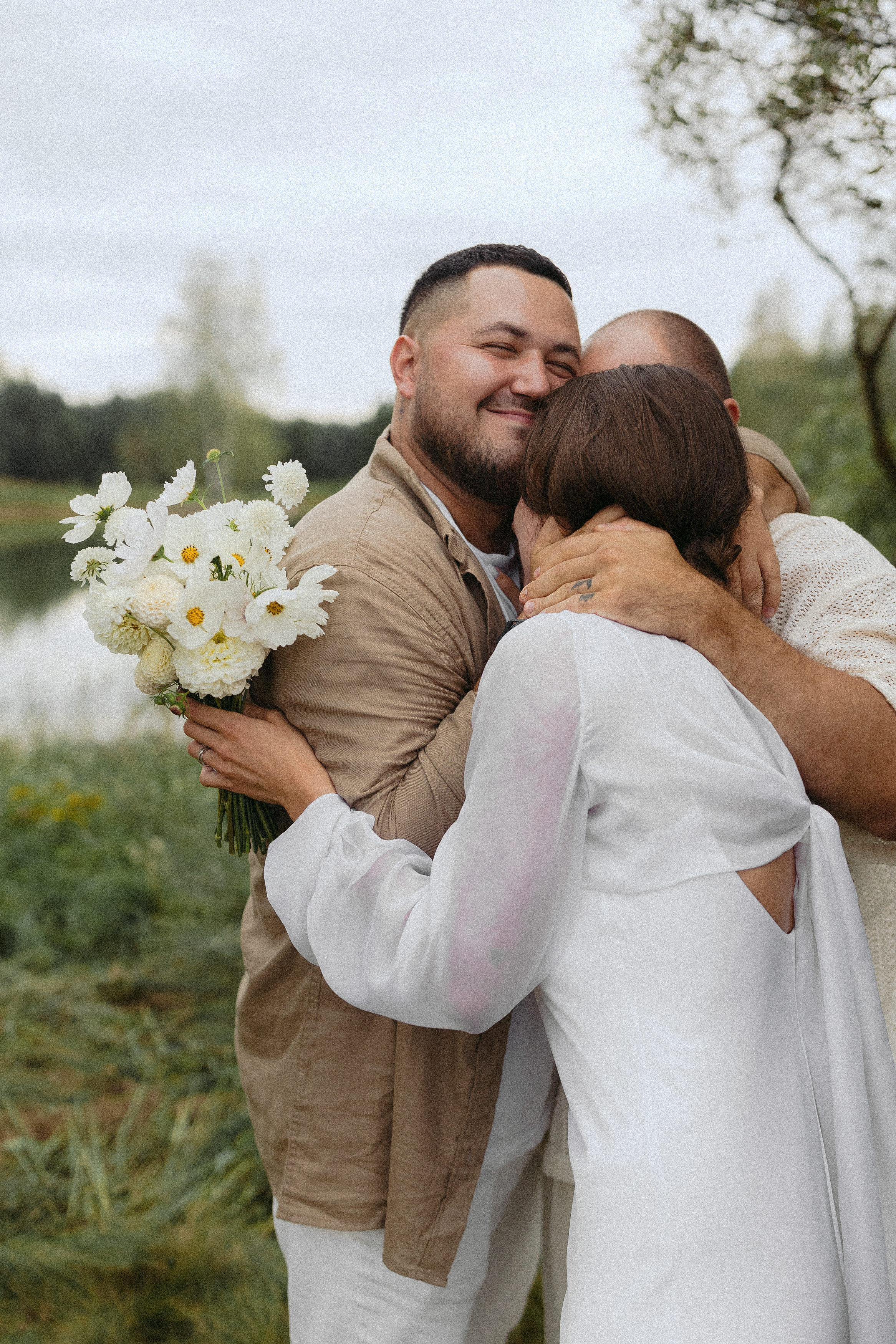 Борис и Екатерина. Свадебный фотограф в Москве Владимир Барабанов