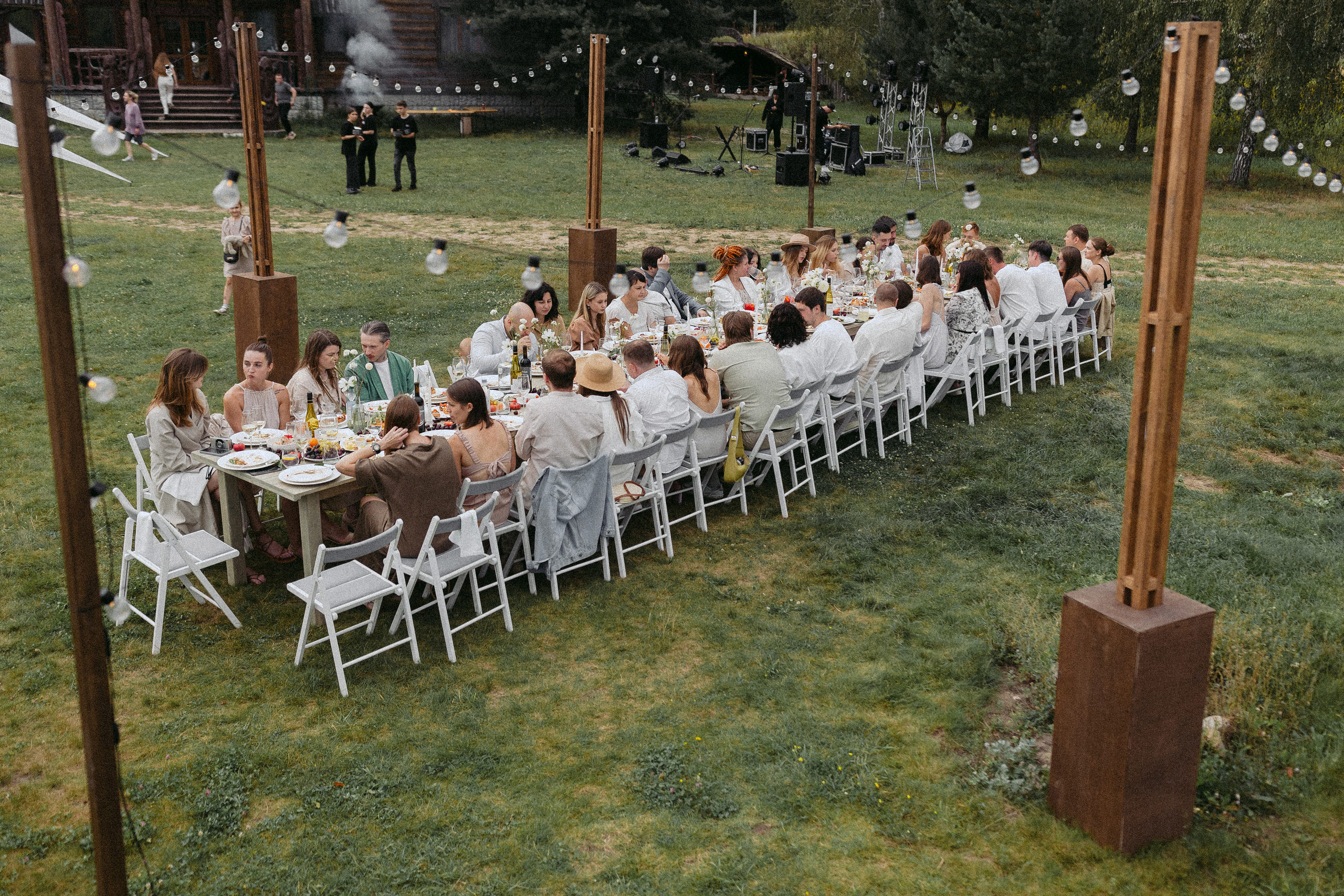 Борис и Екатерина. Свадебный фотограф в Москве Владимир Барабанов