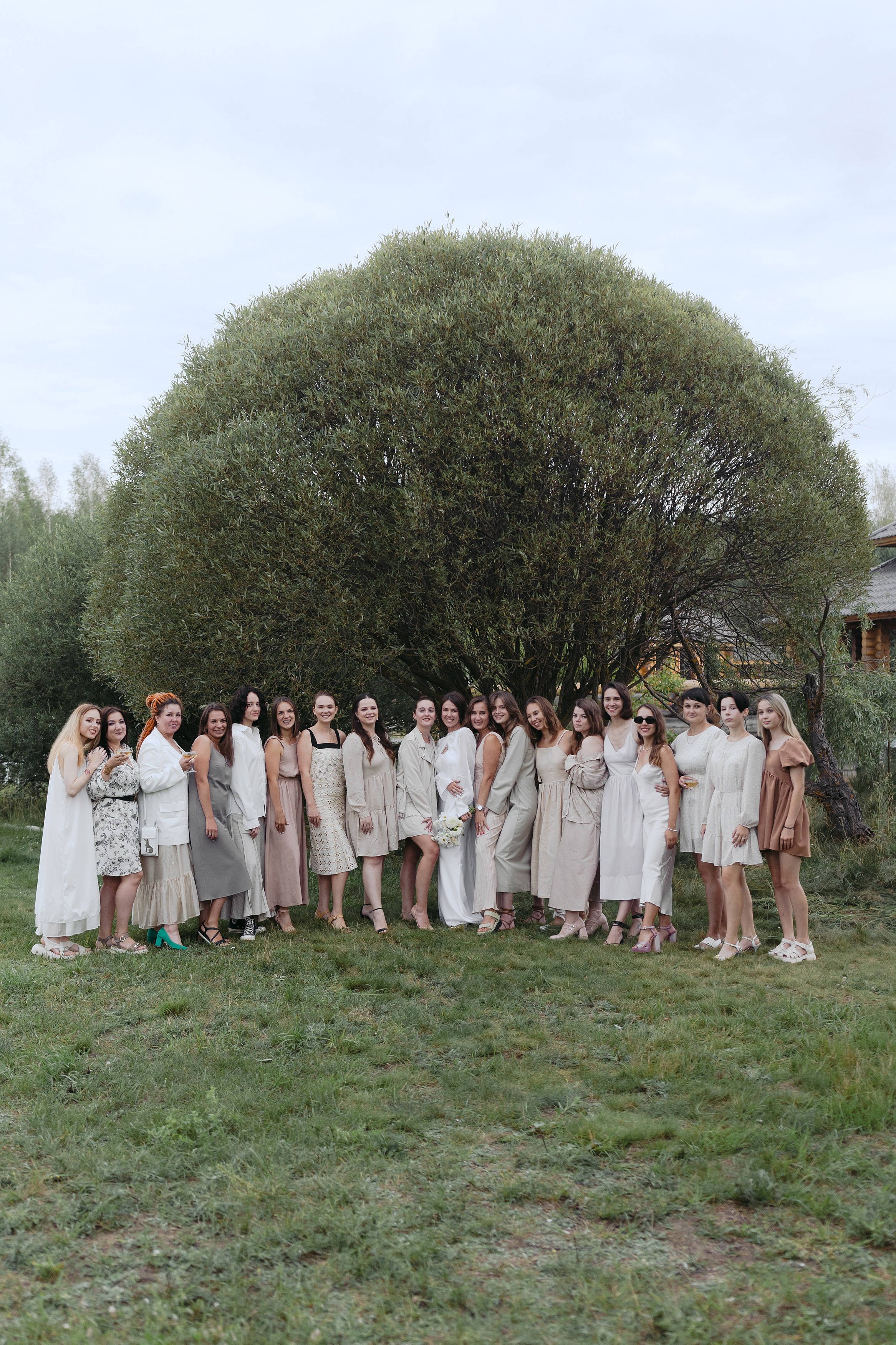 Борис и Екатерина. Свадебный фотограф в Москве Владимир Барабанов