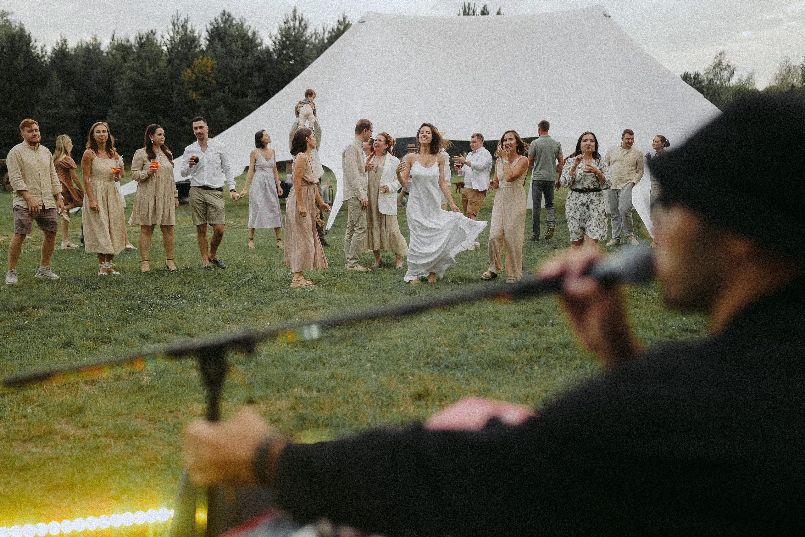 Борис и Екатерина. Свадебный фотограф в Москве Владимир Барабанов