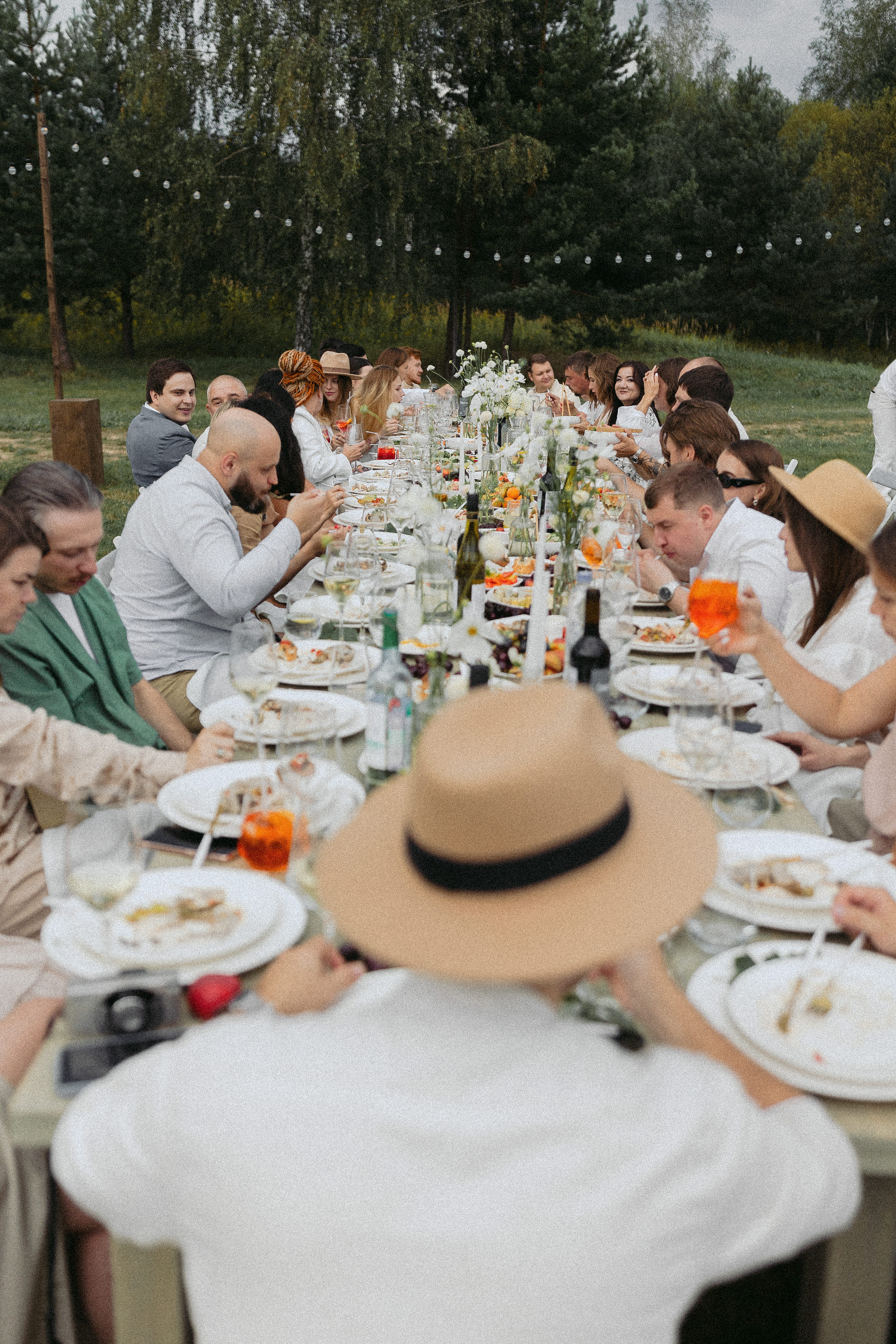 Борис и Екатерина. Свадебный фотограф в Москве Владимир Барабанов
