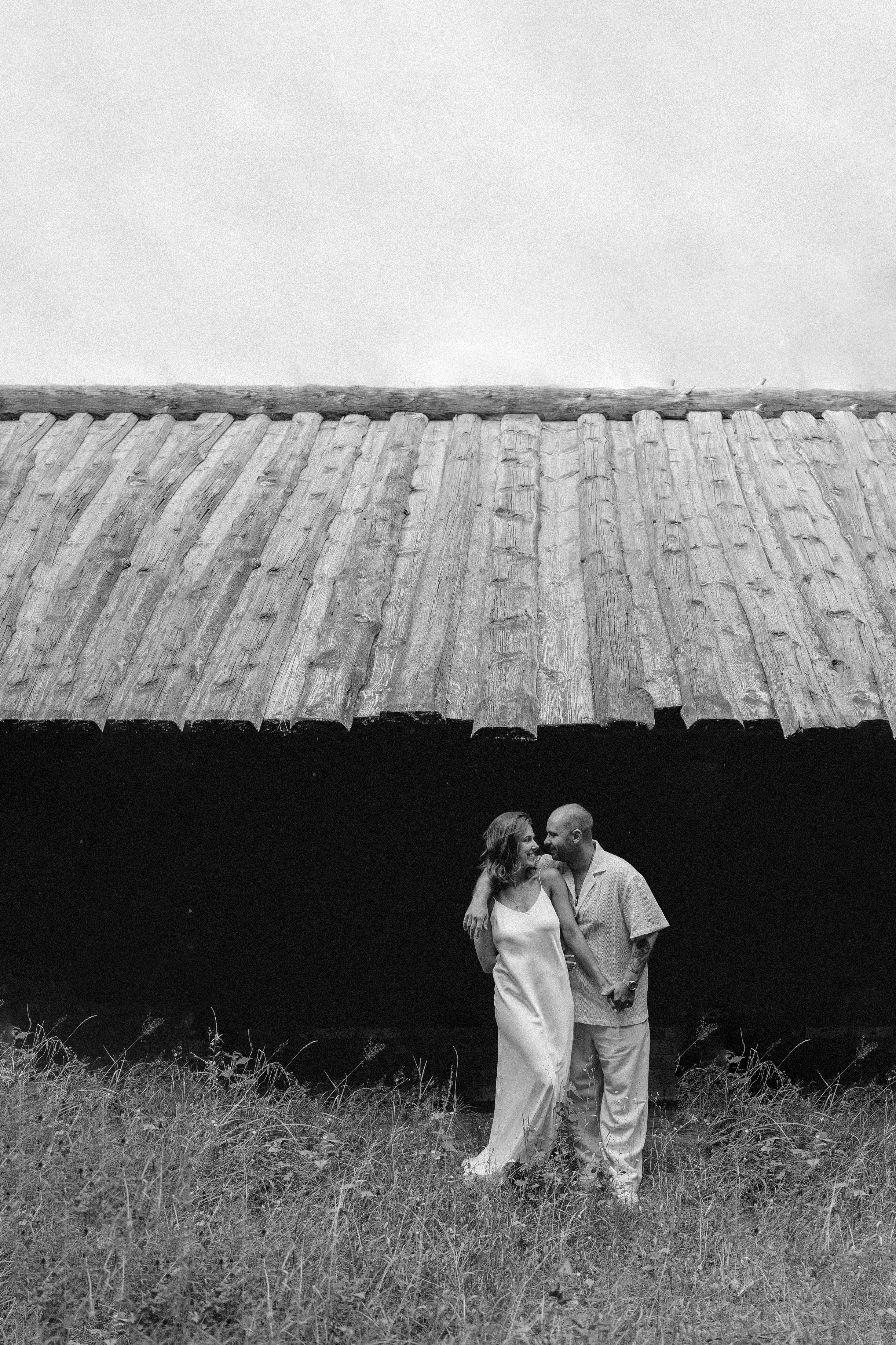 Борис и Екатерина. Свадебный фотограф в Москве Владимир Барабанов