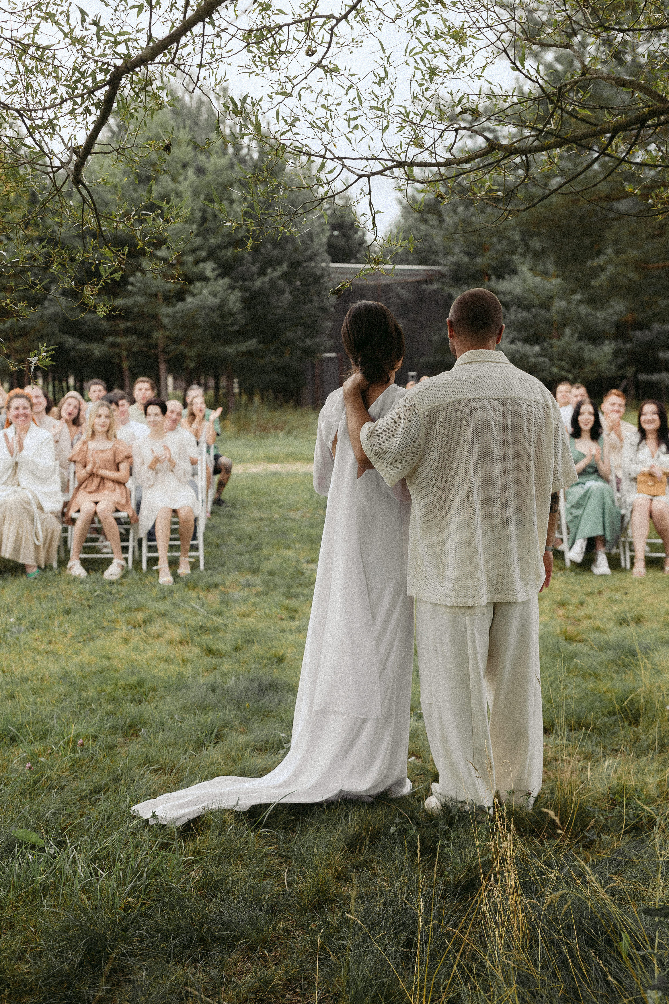 Борис и Екатерина. Свадебный фотограф в Москве Владимир Барабанов