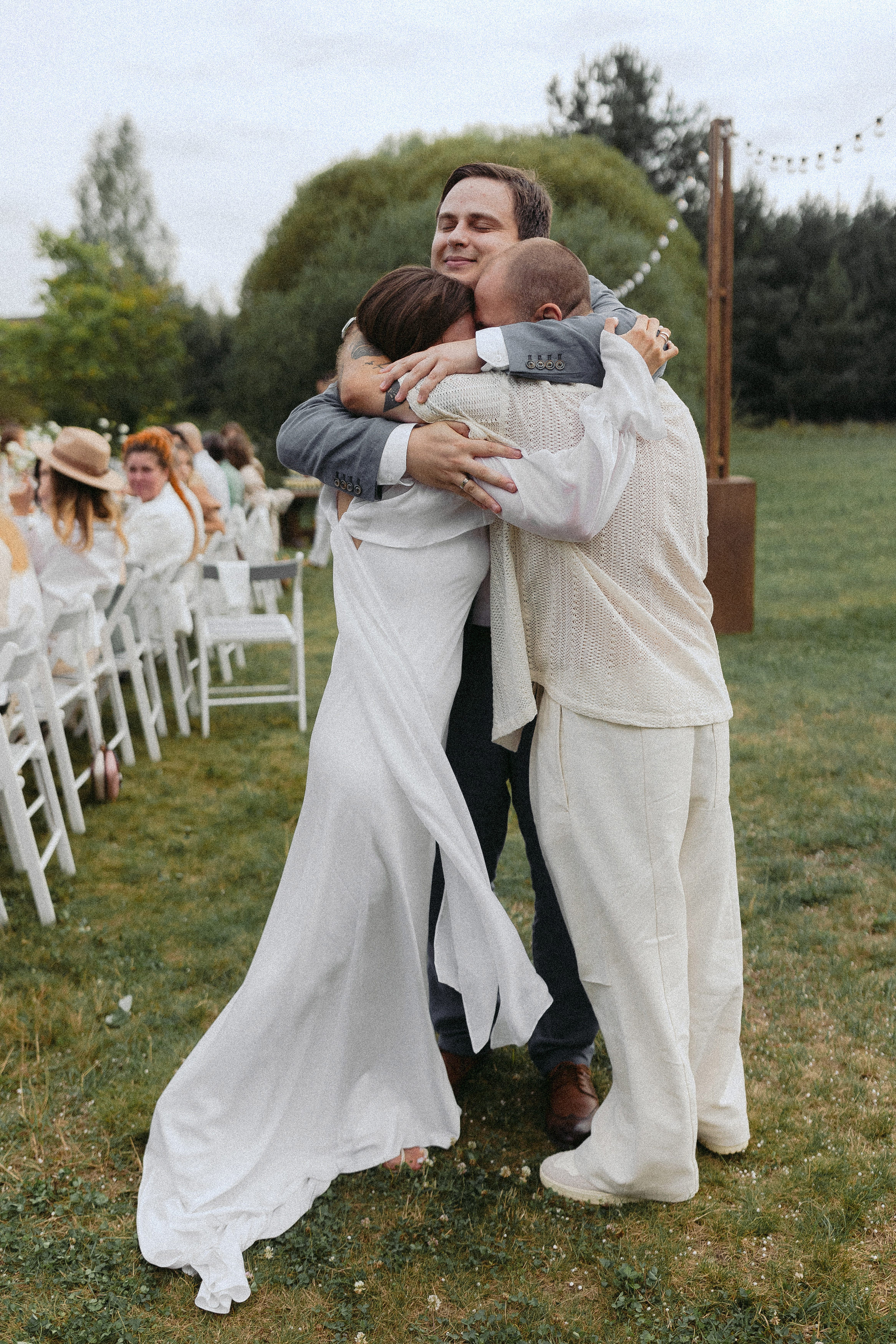Борис и Екатерина. Свадебный фотограф в Москве Владимир Барабанов