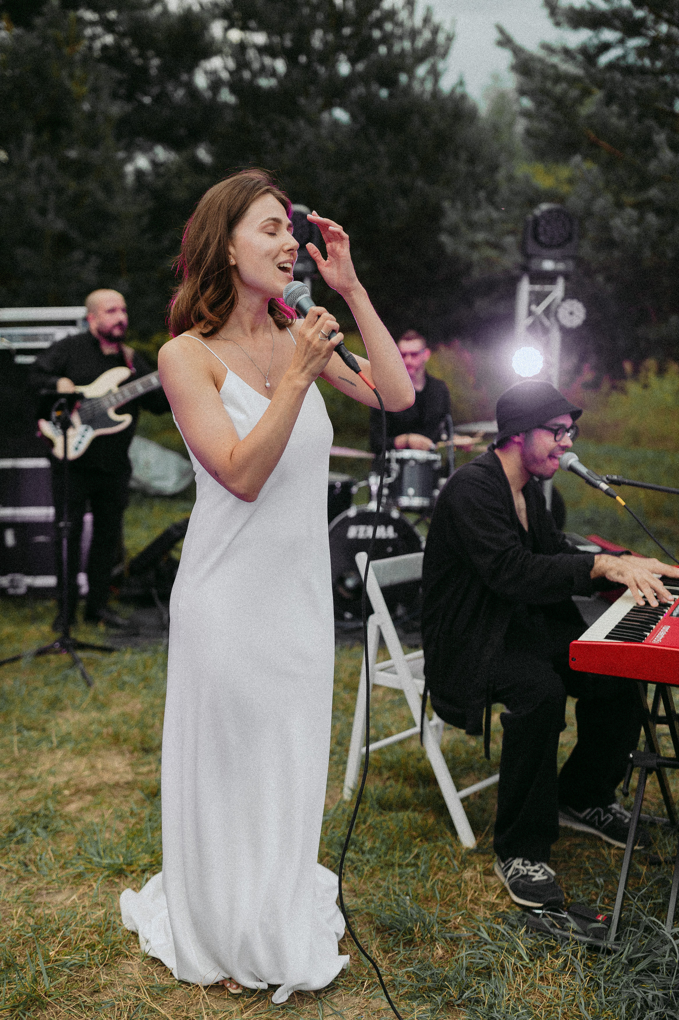 Борис и Екатерина. Свадебный фотограф в Москве Владимир Барабанов