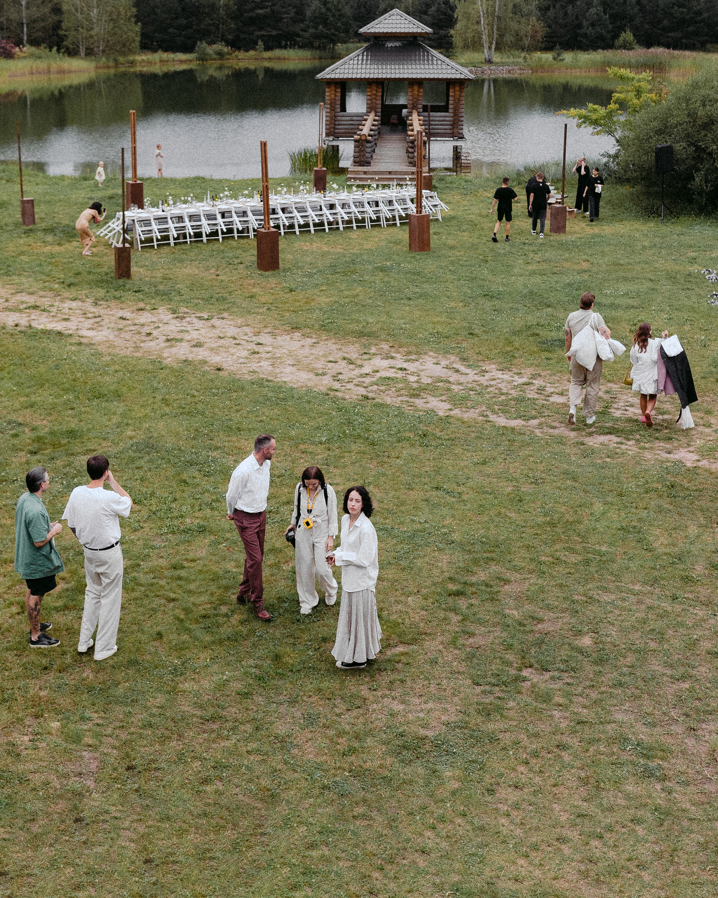 Борис и Екатерина. Свадебный фотограф в Москве Владимир Барабанов
