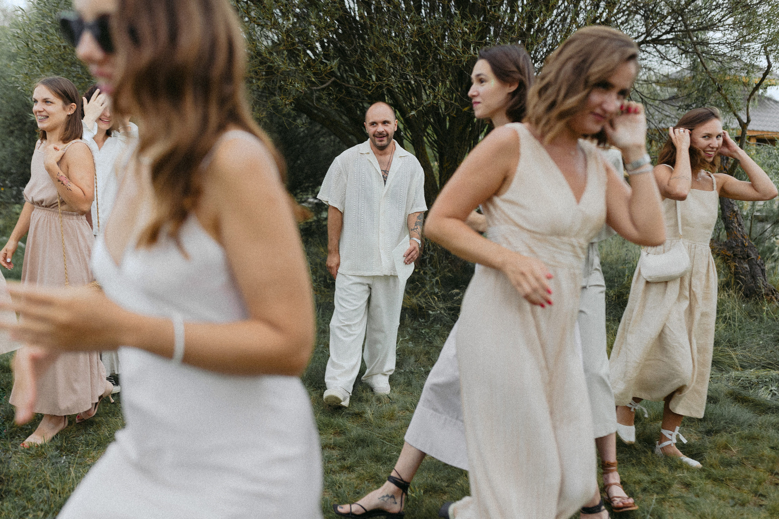 Борис и Екатерина. Свадебный фотограф в Москве Владимир Барабанов