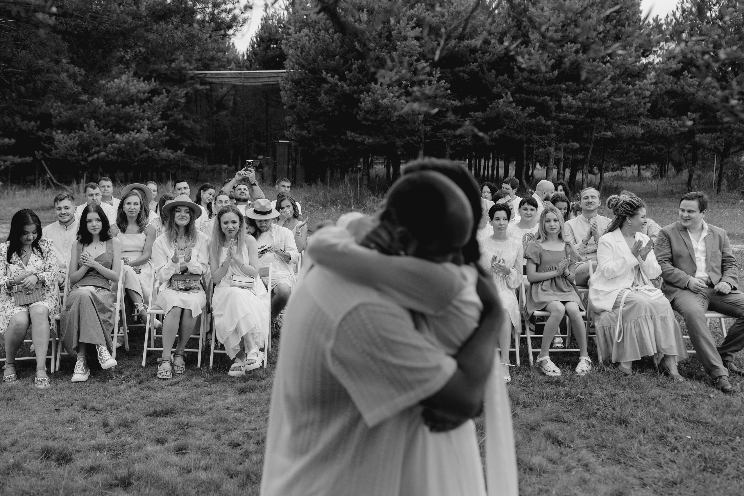 Борис и Екатерина. Свадебный фотограф в Москве Владимир Барабанов