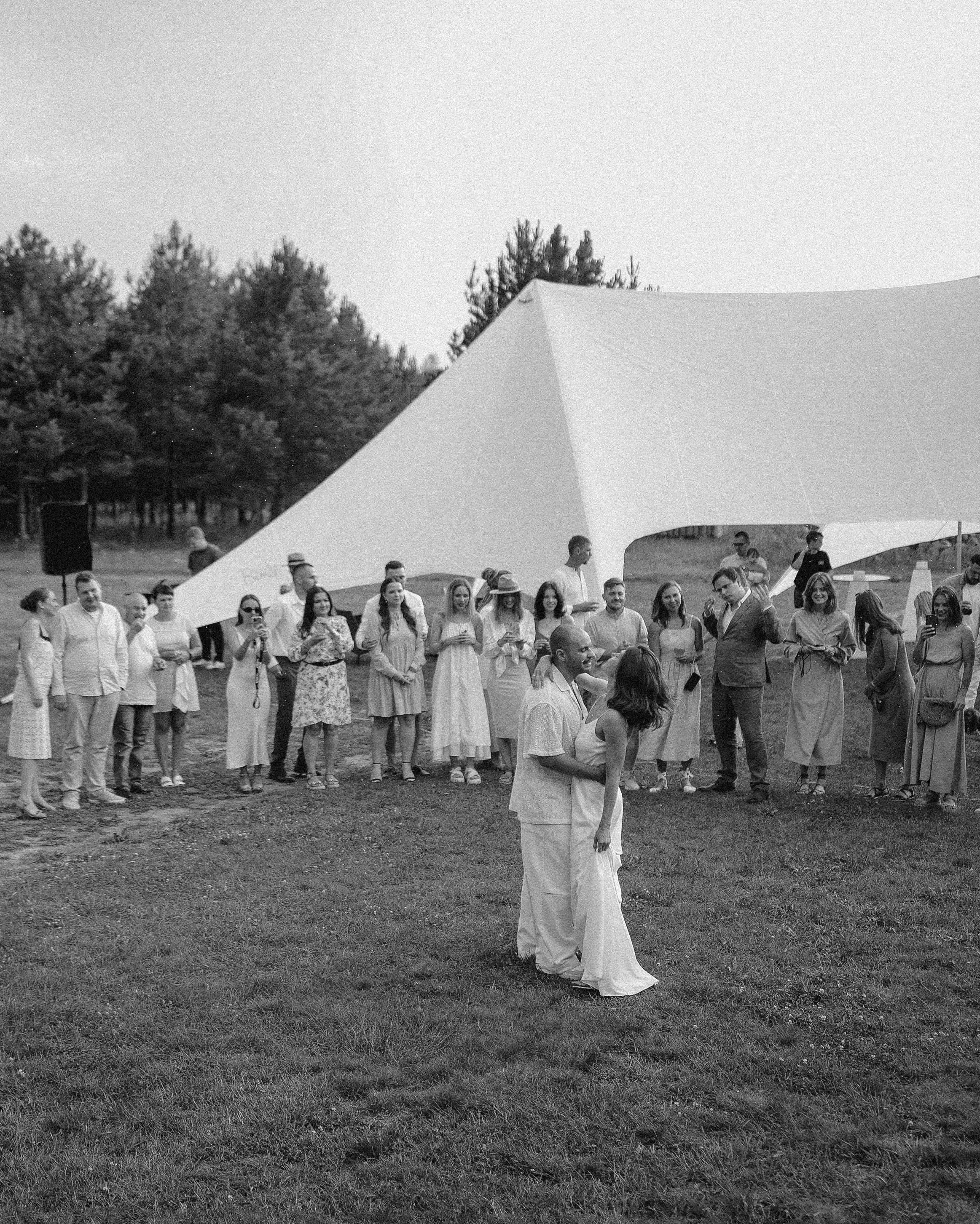 Борис и Екатерина. Свадебный фотограф в Москве Владимир Барабанов