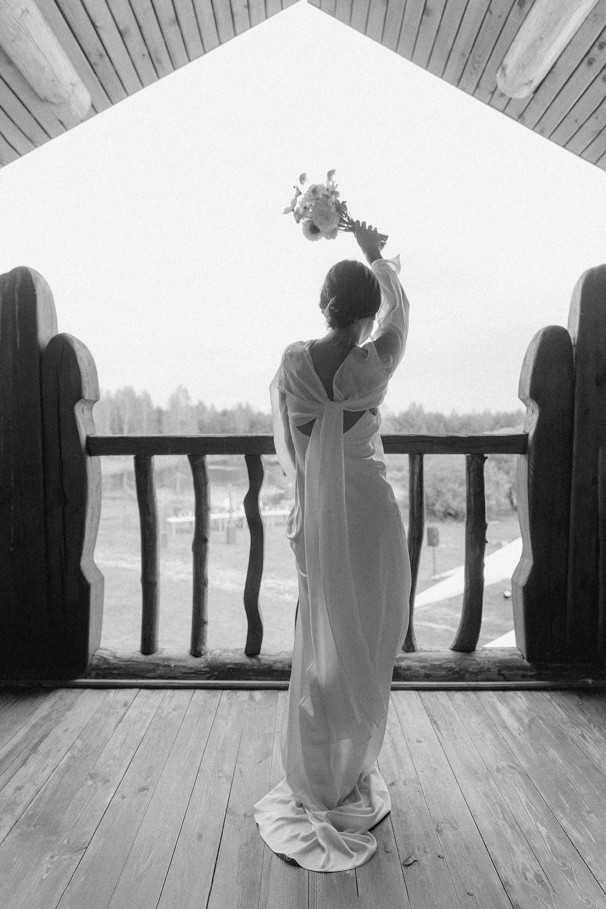 Борис и Екатерина. Свадебный фотограф в Москве Владимир Барабанов