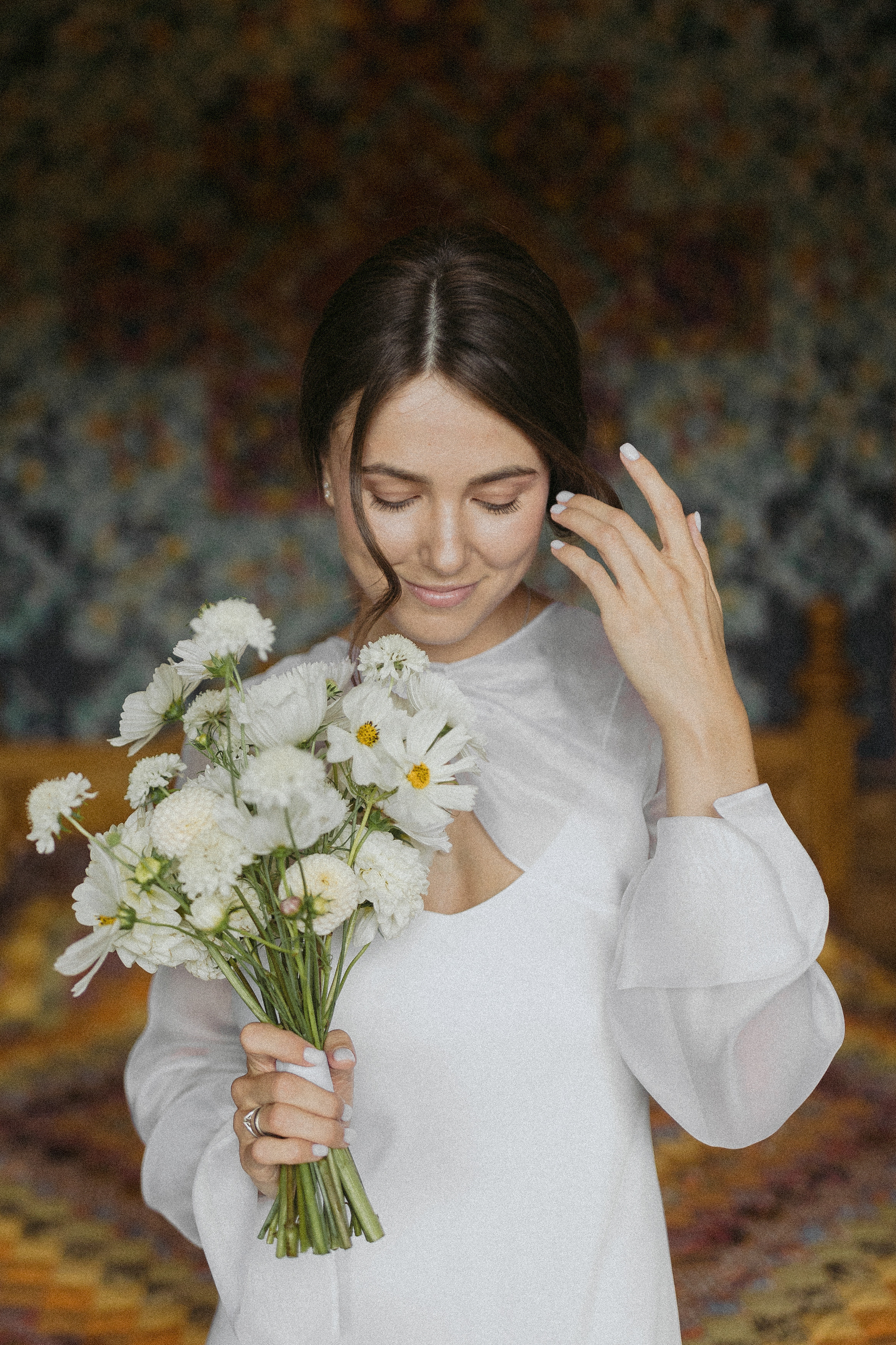 Борис и Екатерина. Свадебный фотограф в Москве Владимир Барабанов